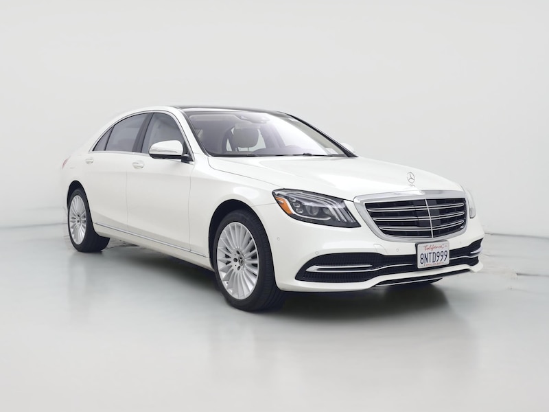 2020 Mercedes-Benz S-Class S 560 -
                  San Diego, CA