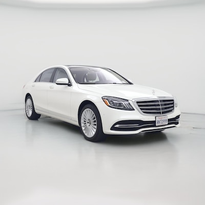 2020 Mercedes-Benz S560