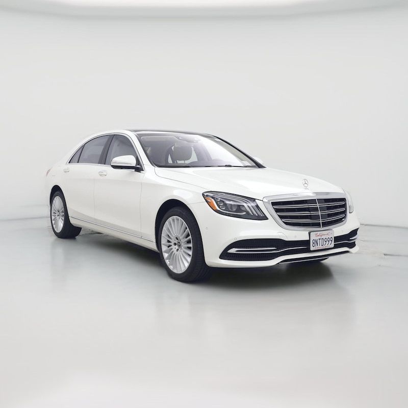 2020 Mercedes-Benz S560