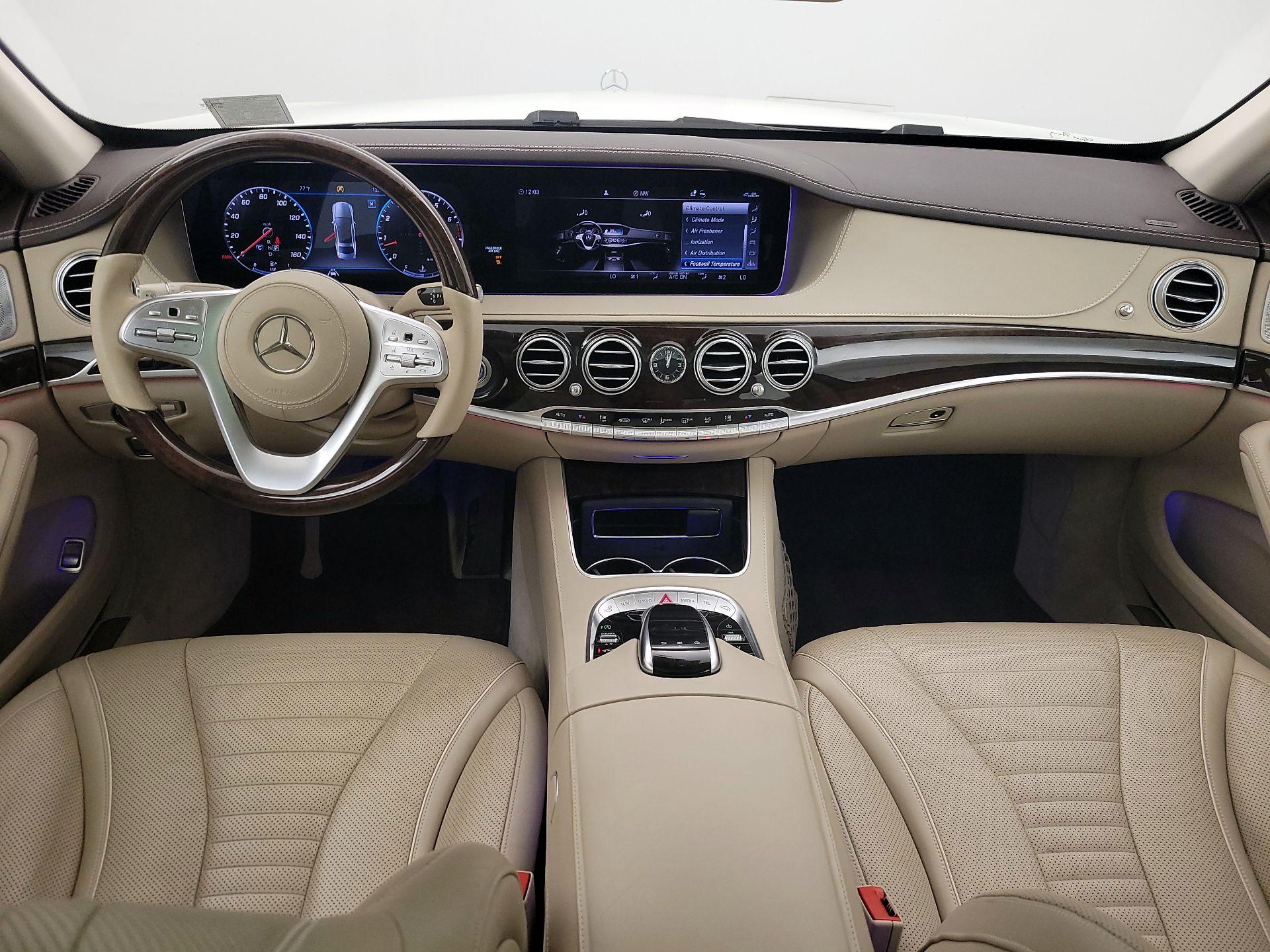 Thumbnail: 2020 Mercedes-Benz S-Class - 9