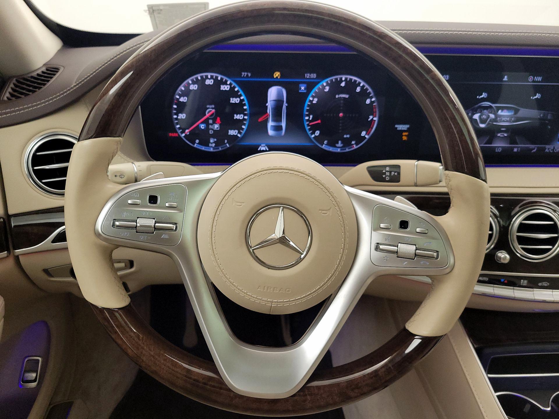 Thumbnail: 2020 Mercedes-Benz S-Class - 10