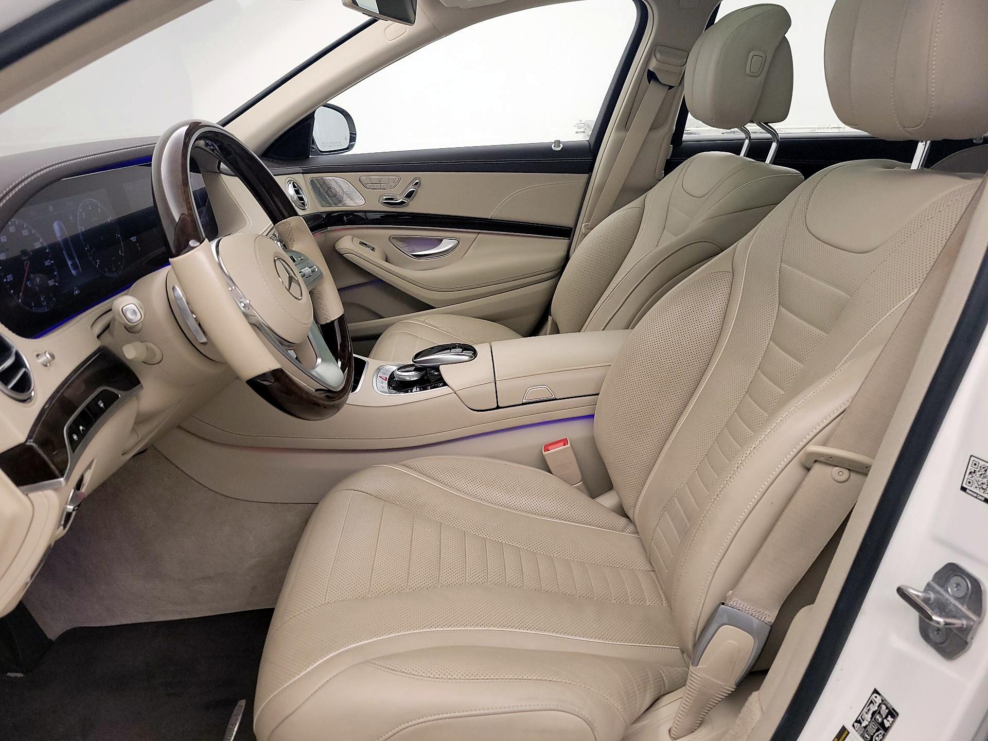 Thumbnail: 2020 Mercedes-Benz S-Class - 11