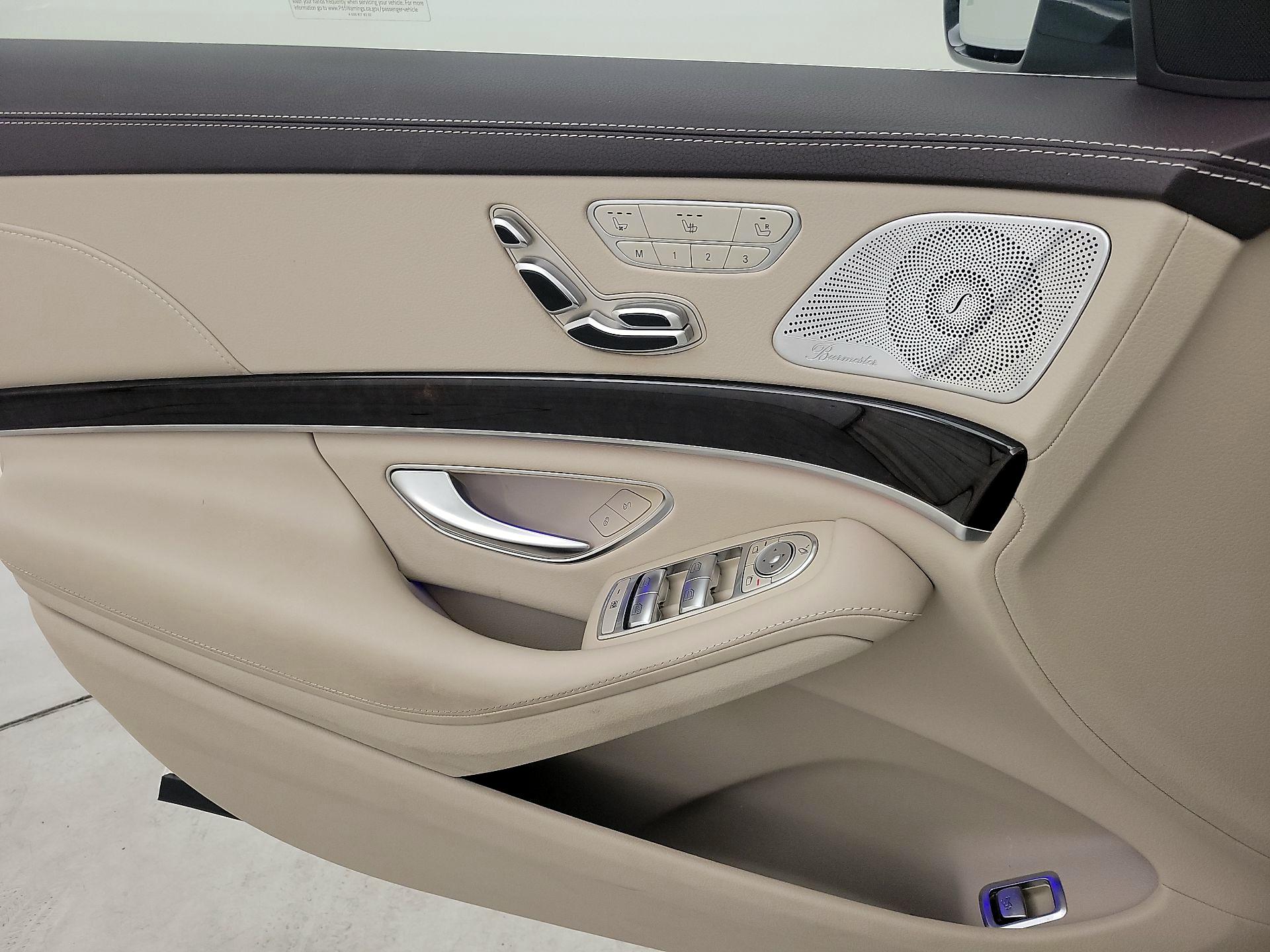 Thumbnail: 2020 Mercedes-Benz S-Class - 12