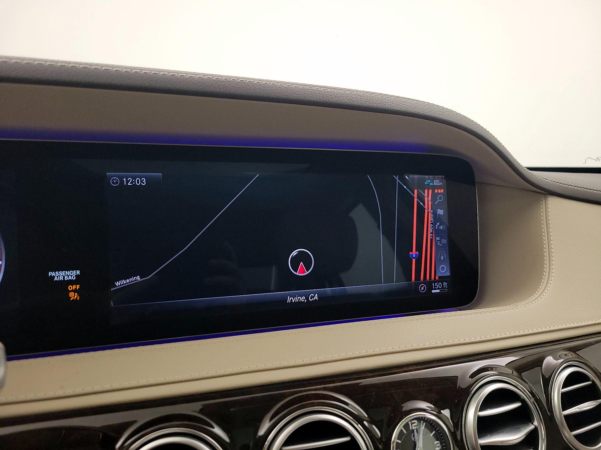 Thumbnail: 2020 Mercedes-Benz S-Class - 14
