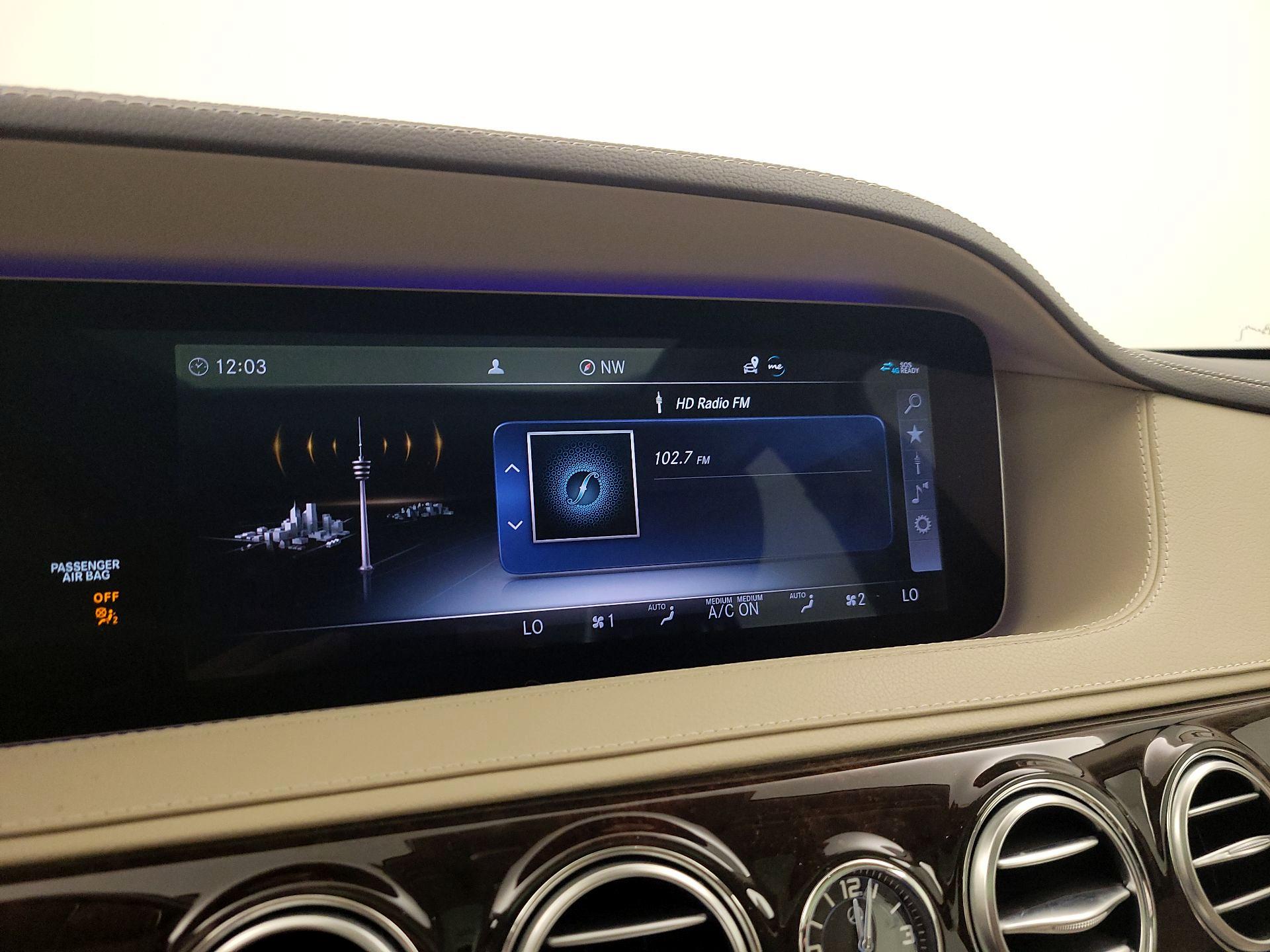 Thumbnail: 2020 Mercedes-Benz S-Class - 16