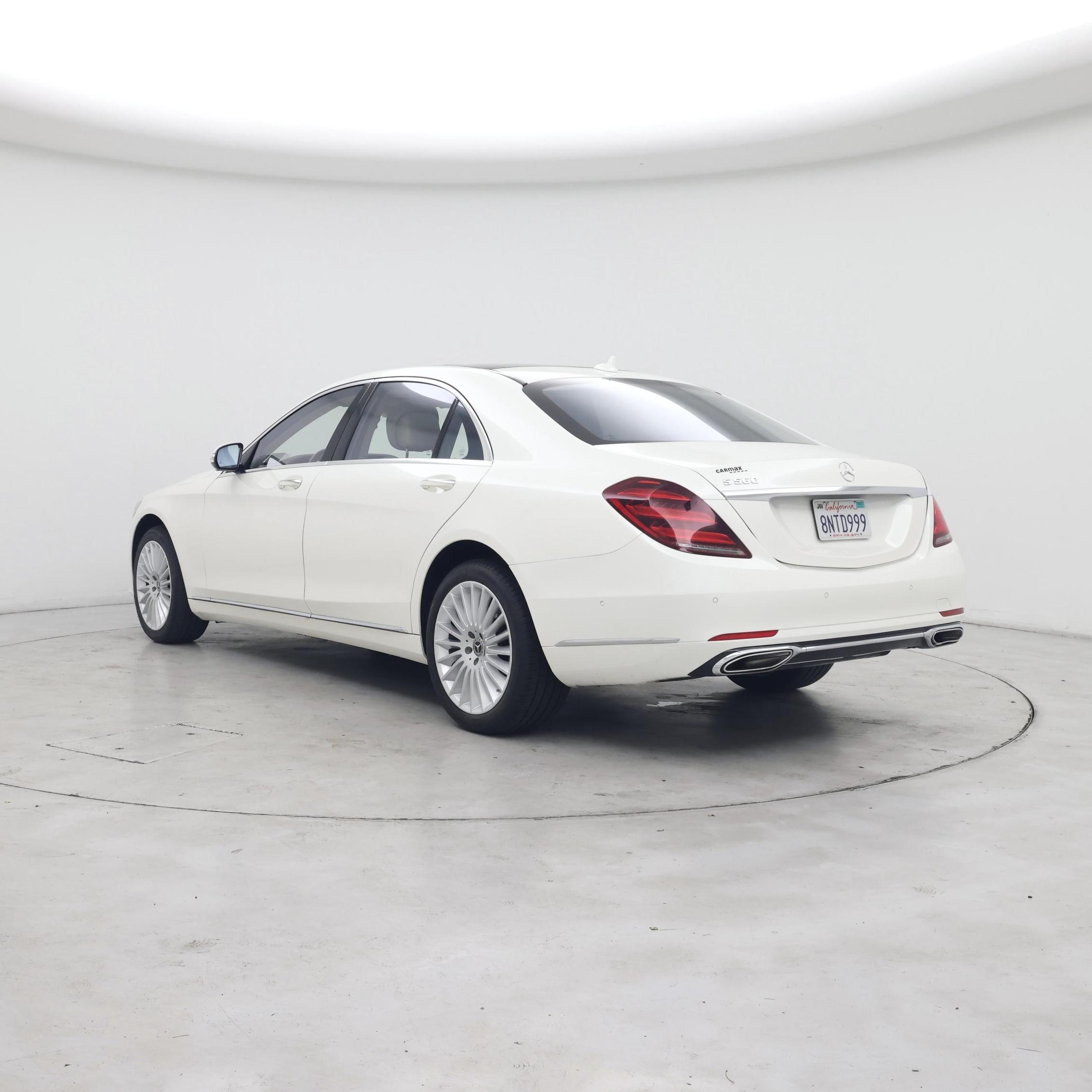 Thumbnail: 2020 Mercedes-Benz S-Class - 2