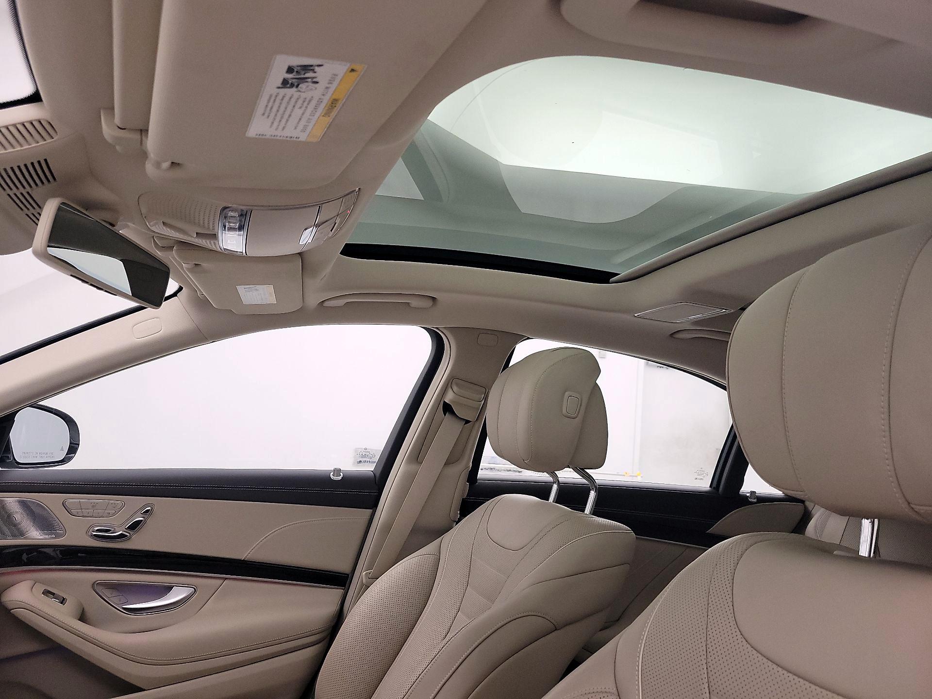 Thumbnail: 2020 Mercedes-Benz S-Class - 19