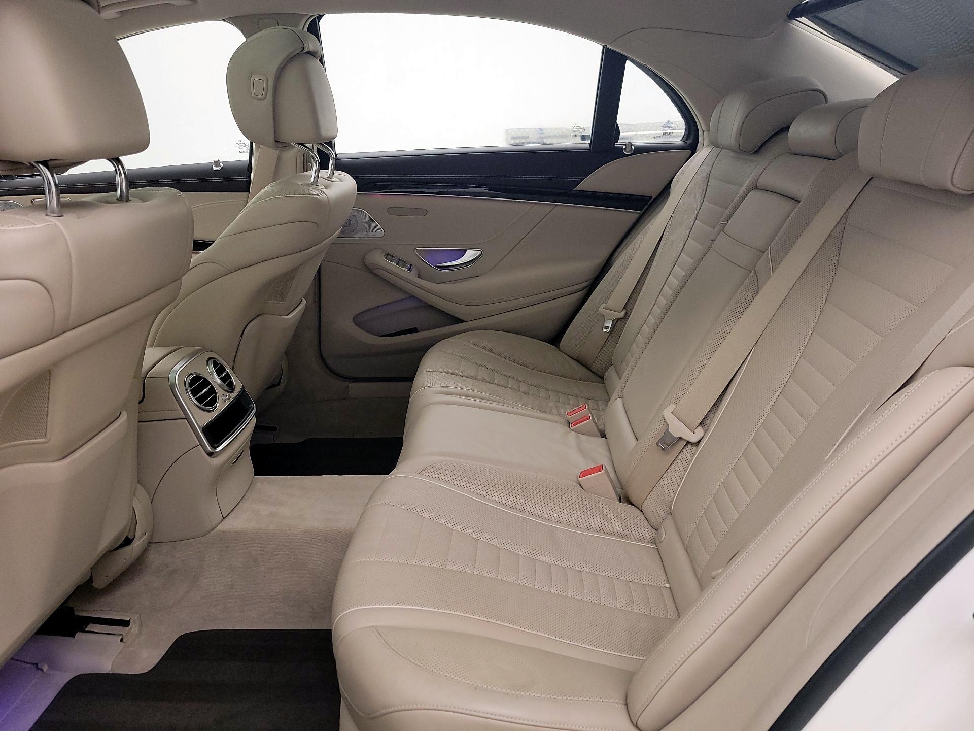 Thumbnail: 2020 Mercedes-Benz S-Class - 20
