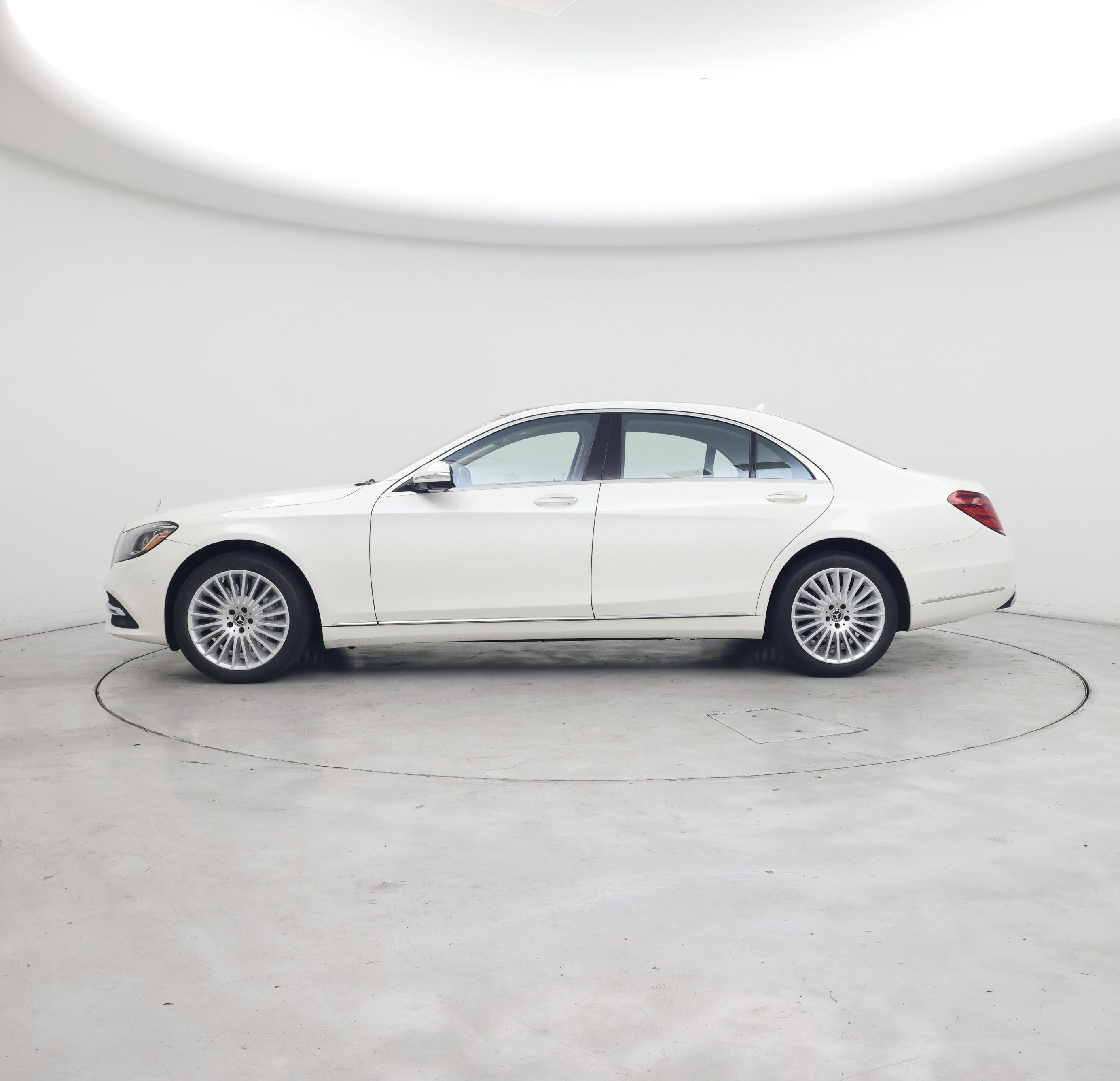 Thumbnail: 2020 Mercedes-Benz S-Class - 3