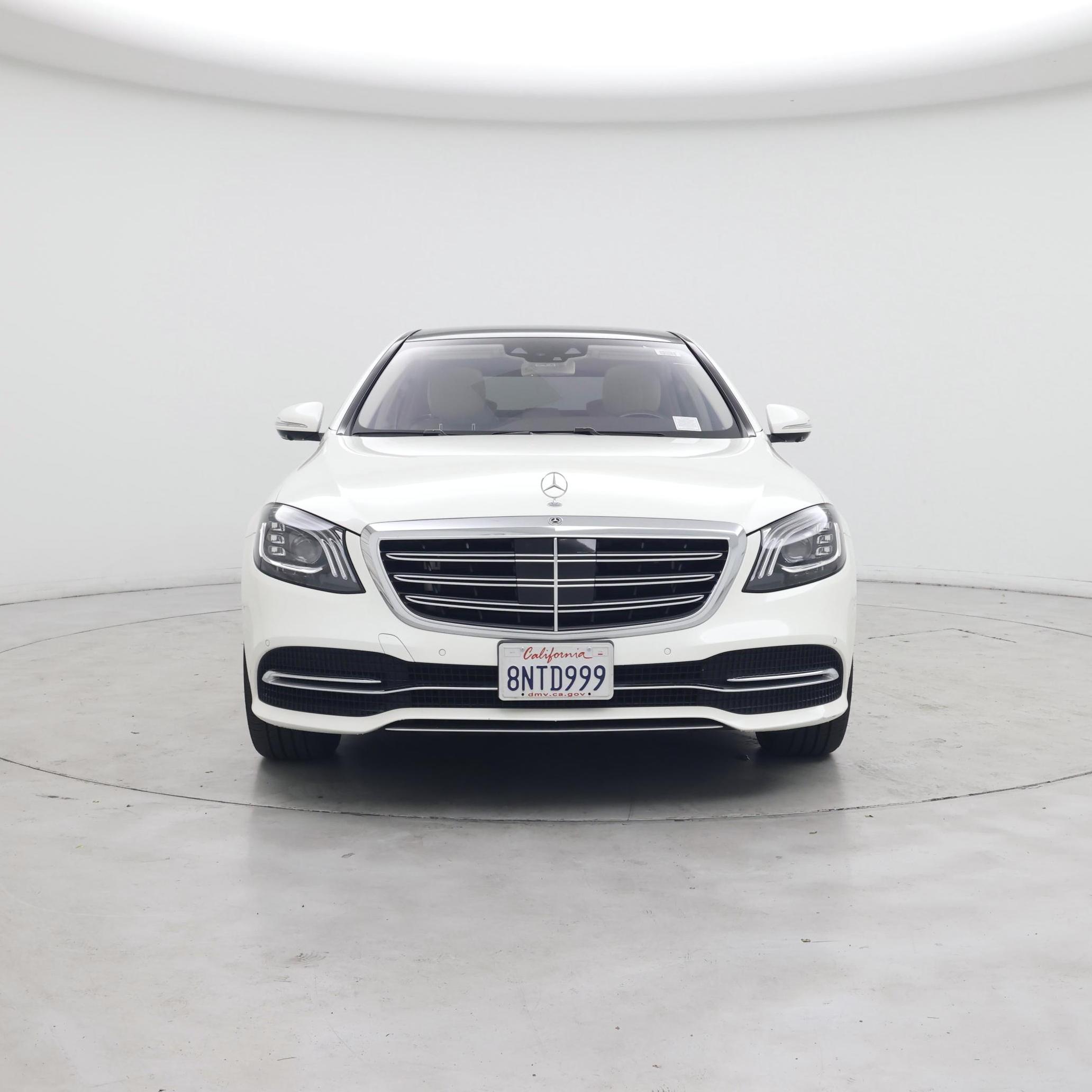 Thumbnail: 2020 Mercedes-Benz S-Class - 5