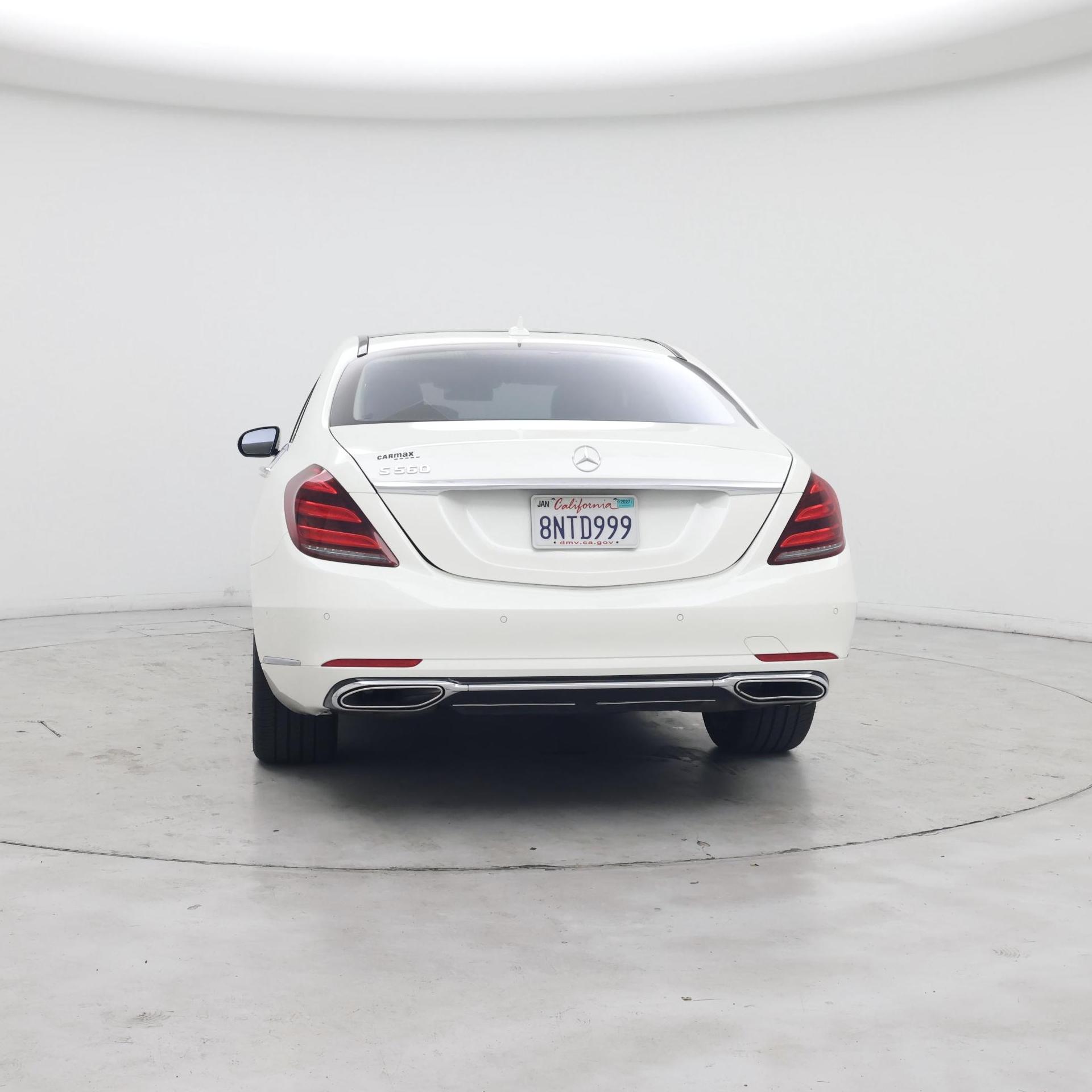 Thumbnail: 2020 Mercedes-Benz S-Class - 6