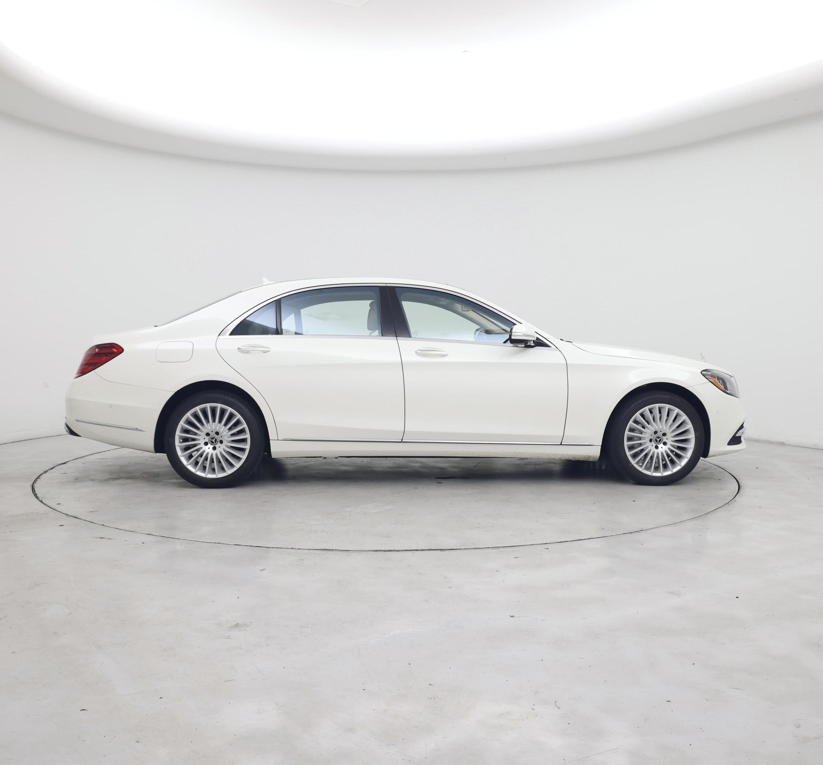 Thumbnail: 2020 Mercedes-Benz S-Class - 7