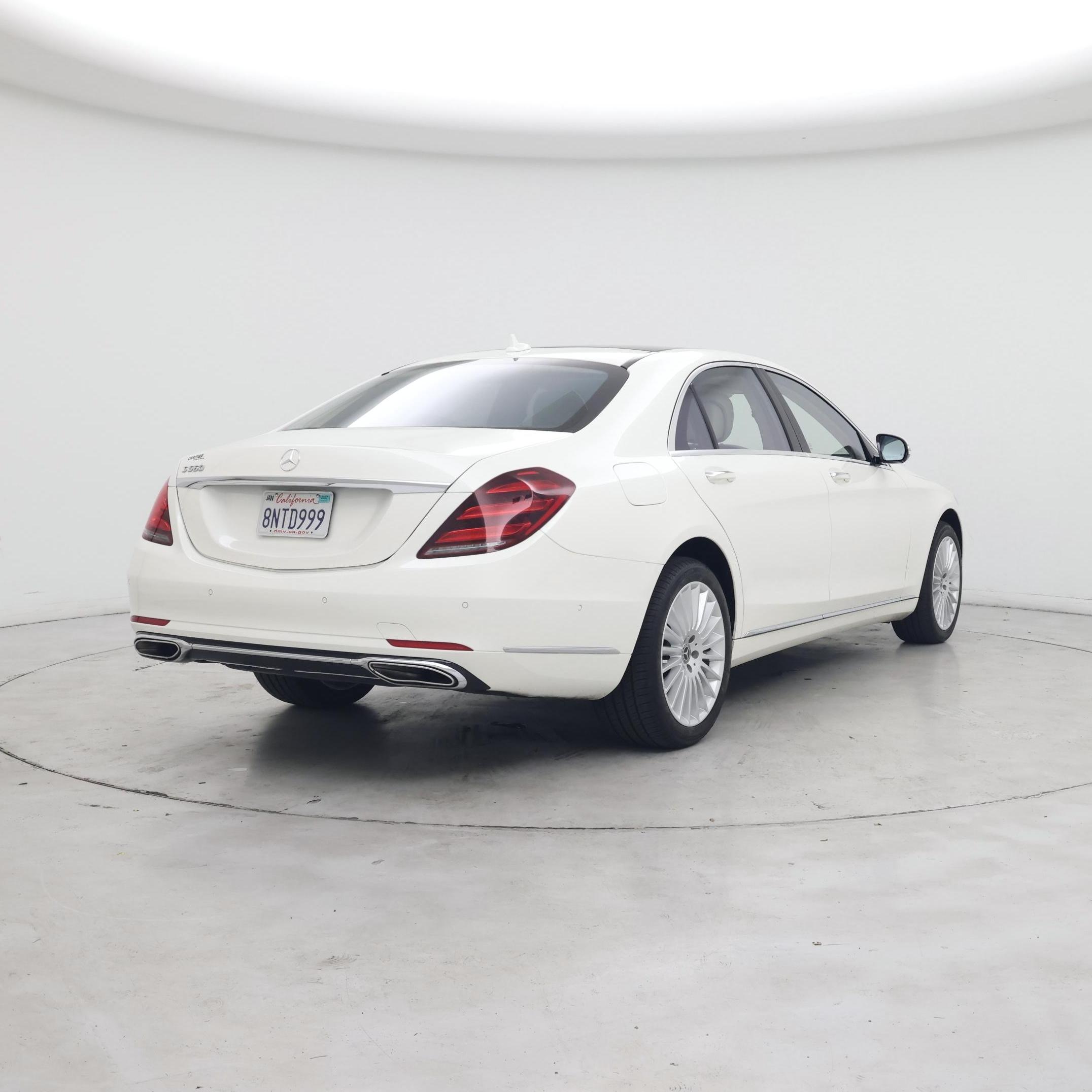 Thumbnail: 2020 Mercedes-Benz S-Class - 8