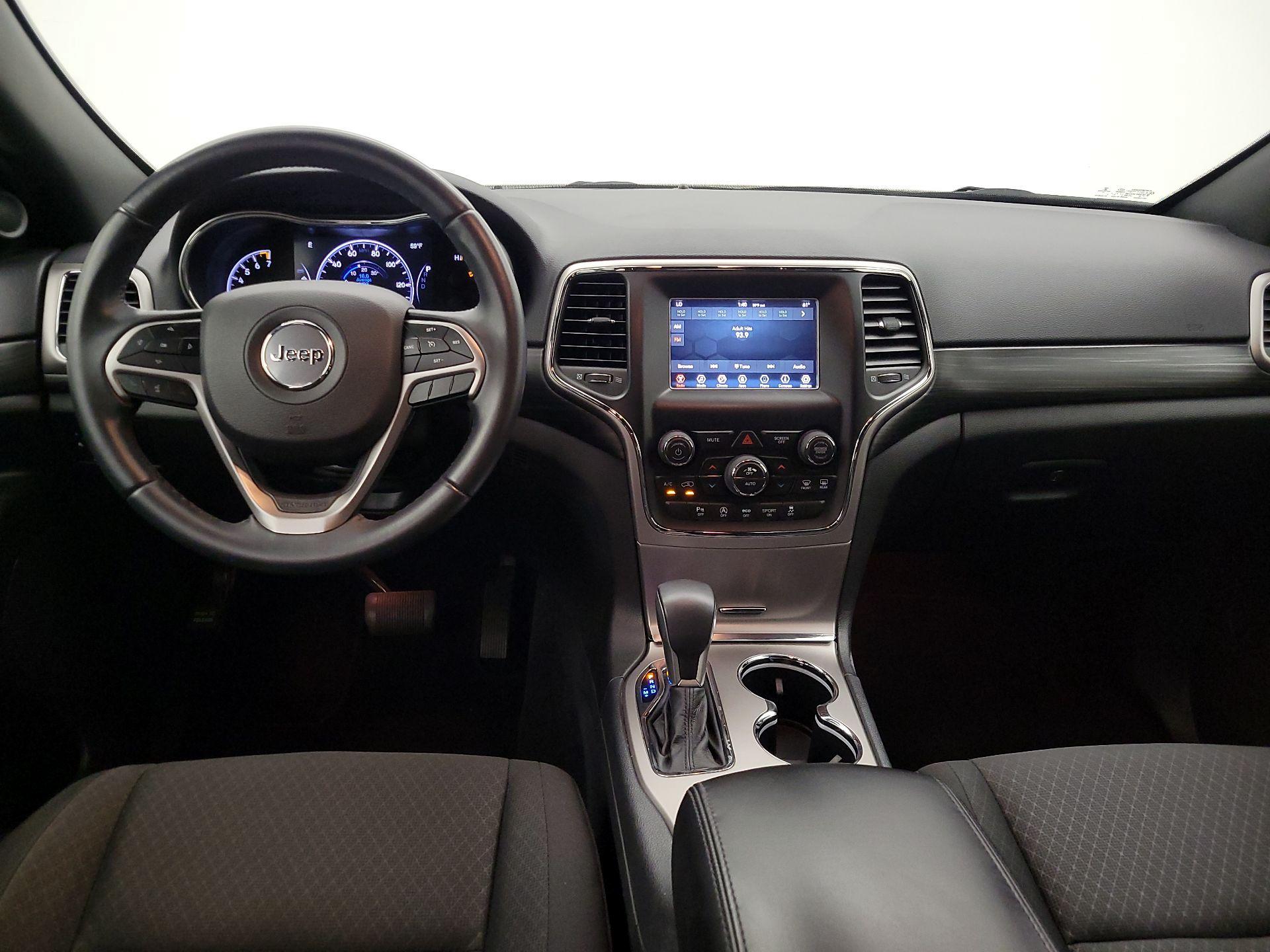 Thumbnail: 2019 Jeep Grand Cherokee - 9
