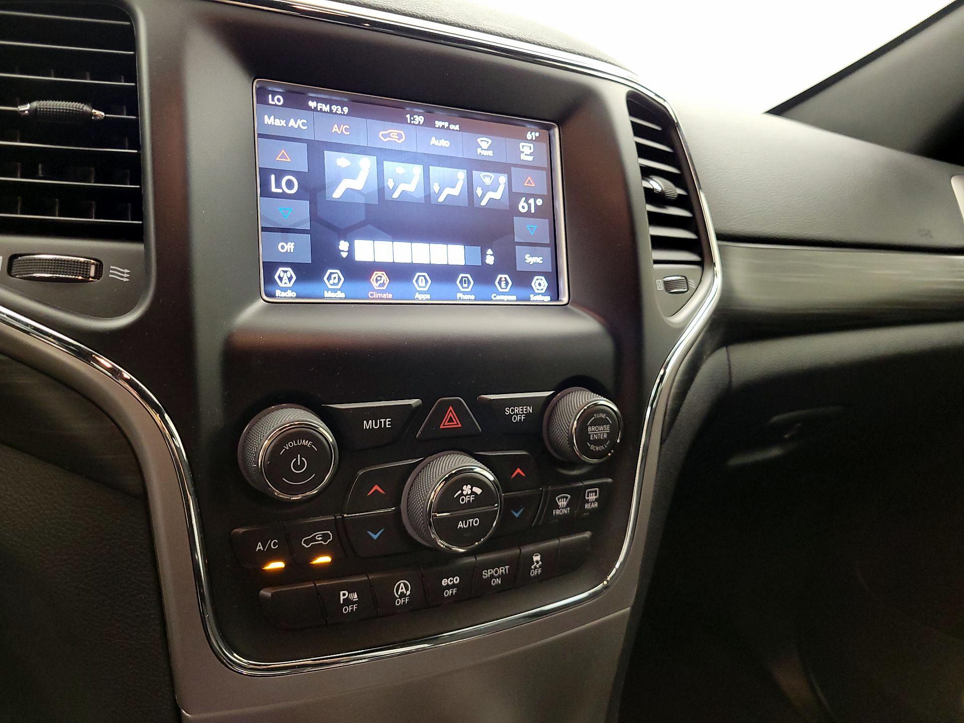 Thumbnail: 2019 Jeep Grand Cherokee - 16