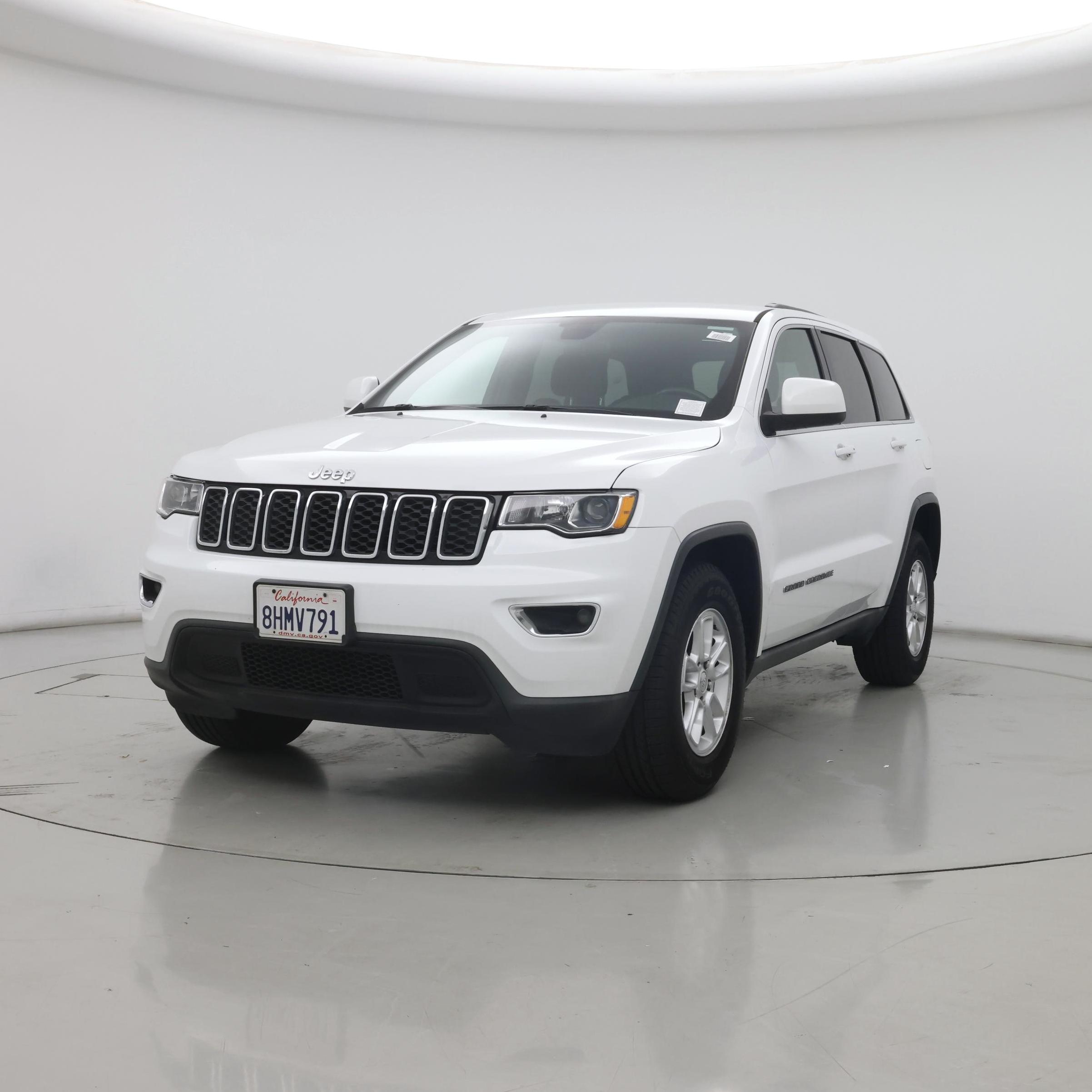 Thumbnail: 2019 Jeep Grand Cherokee - 4
