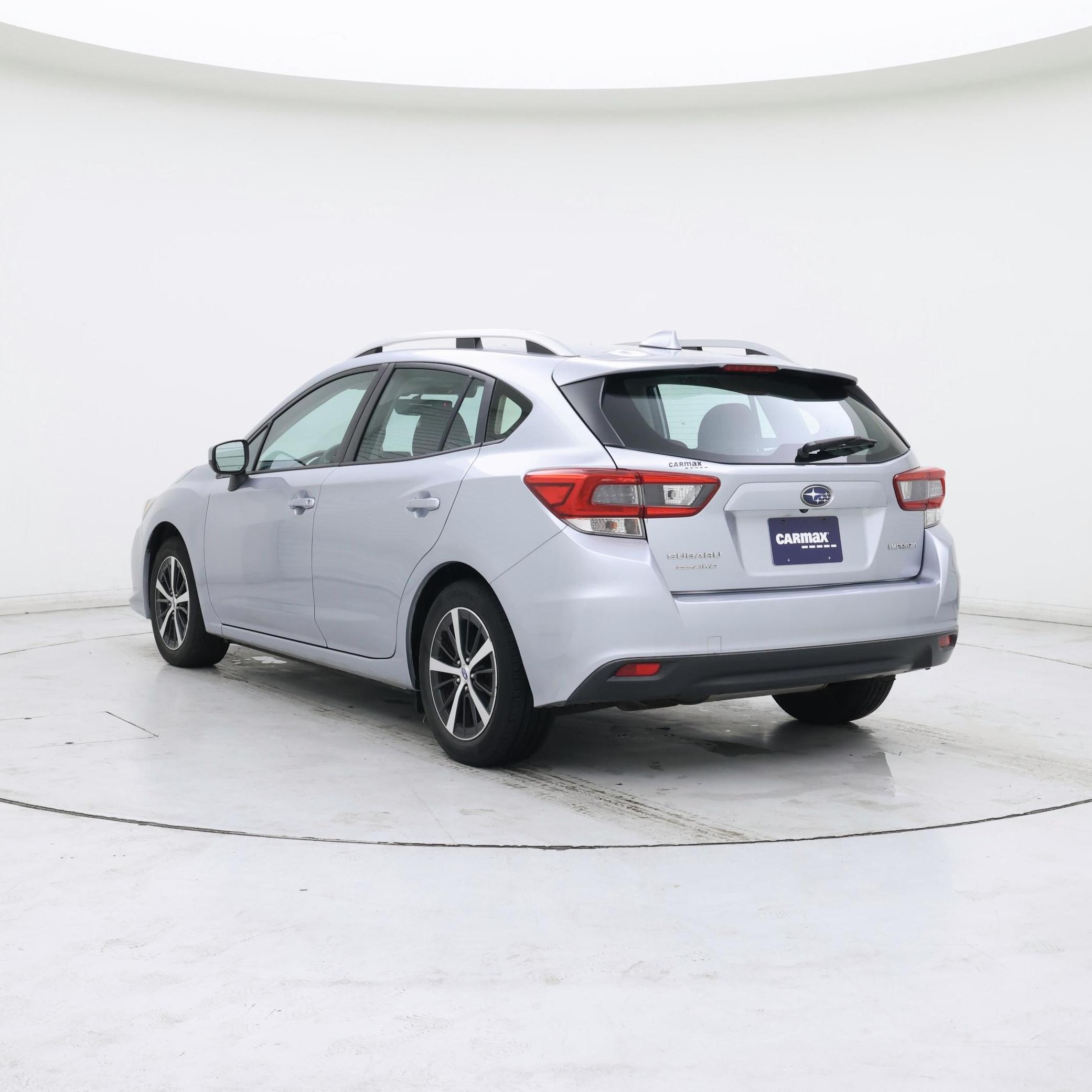 Thumbnail: 2020 Subaru Impreza - 2