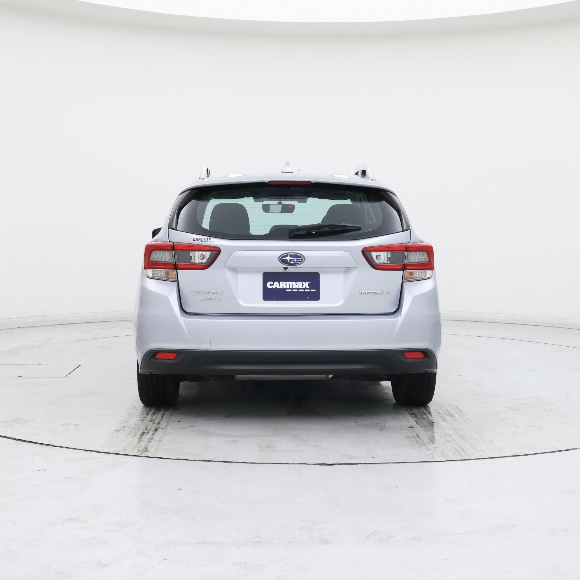Thumbnail: 2020 Subaru Impreza - 6
