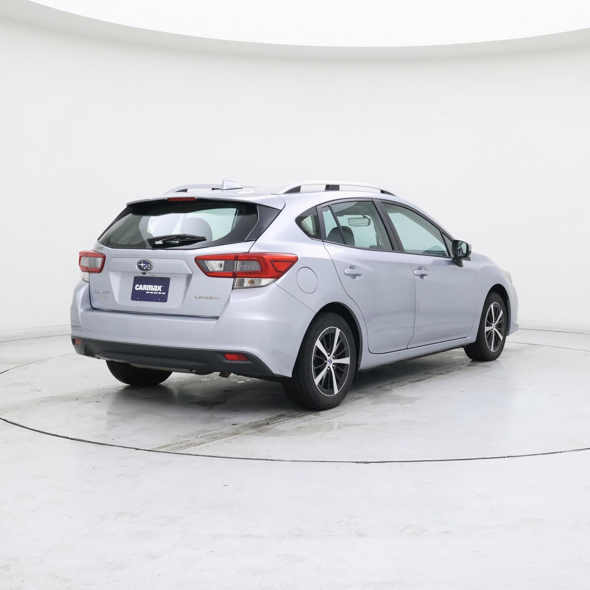 Thumbnail: 2020 Subaru Impreza - 8