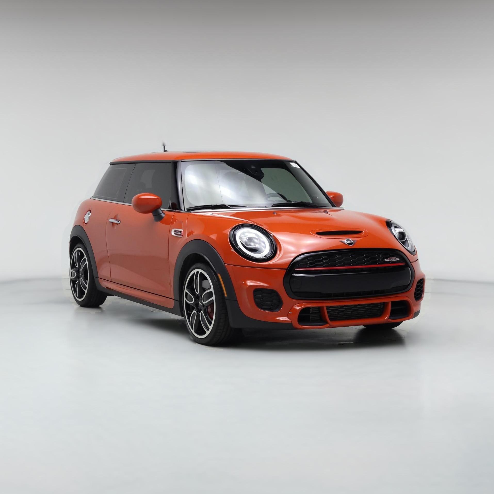 Thumbnail: 2021 MINI Cooper Hardtop - 1
