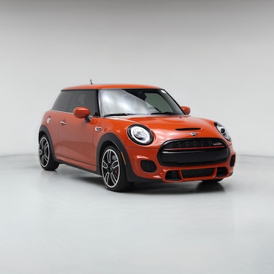 2021 Mini Cooper Hardtop John Cooper Works