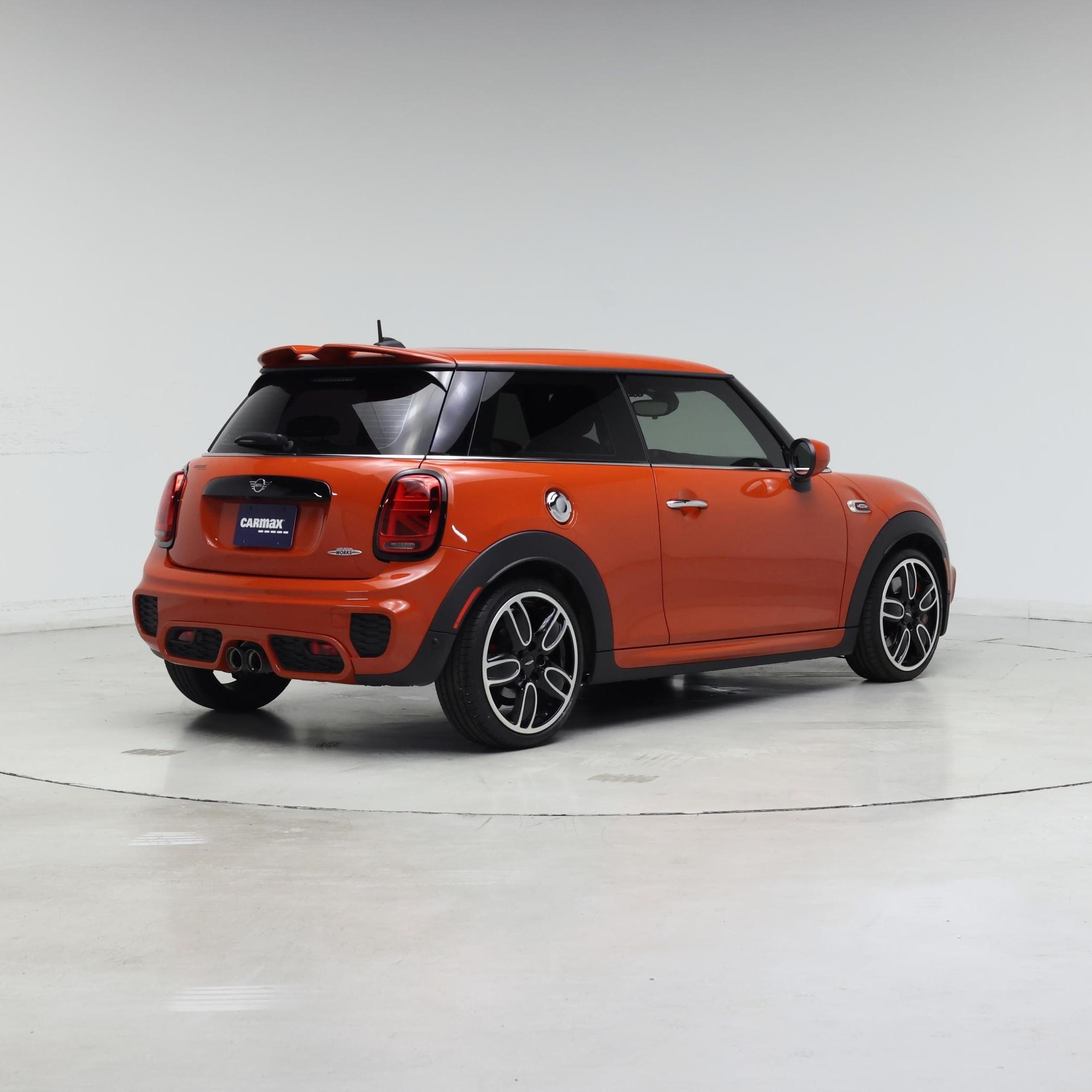 Thumbnail: 2021 MINI Cooper Hardtop - 8