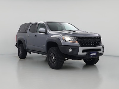 2020 Chevrolet Colorado ZR2