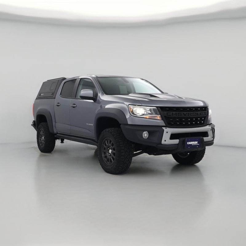 2020 Chevrolet Colorado ZR2