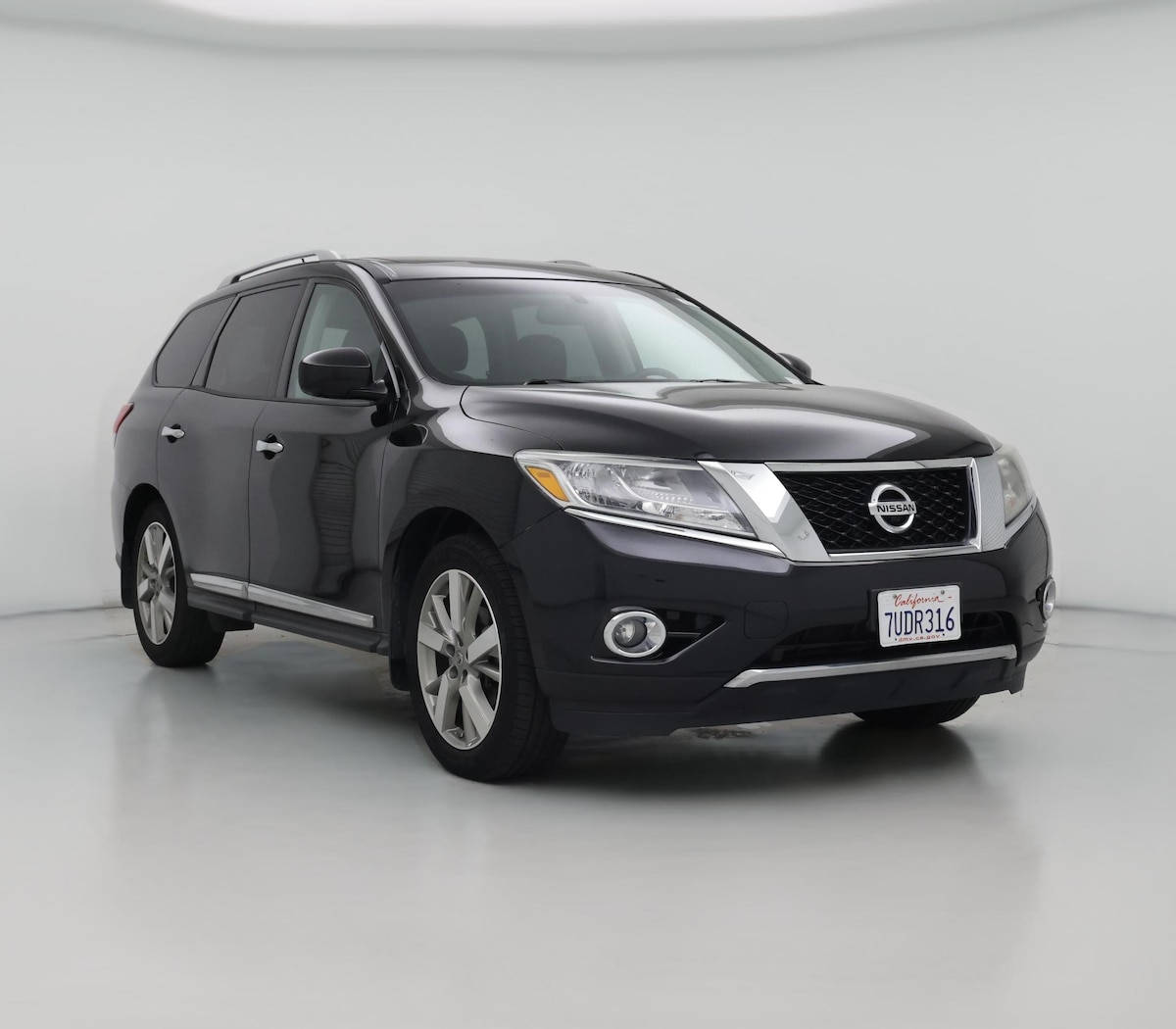 Featured vehicle