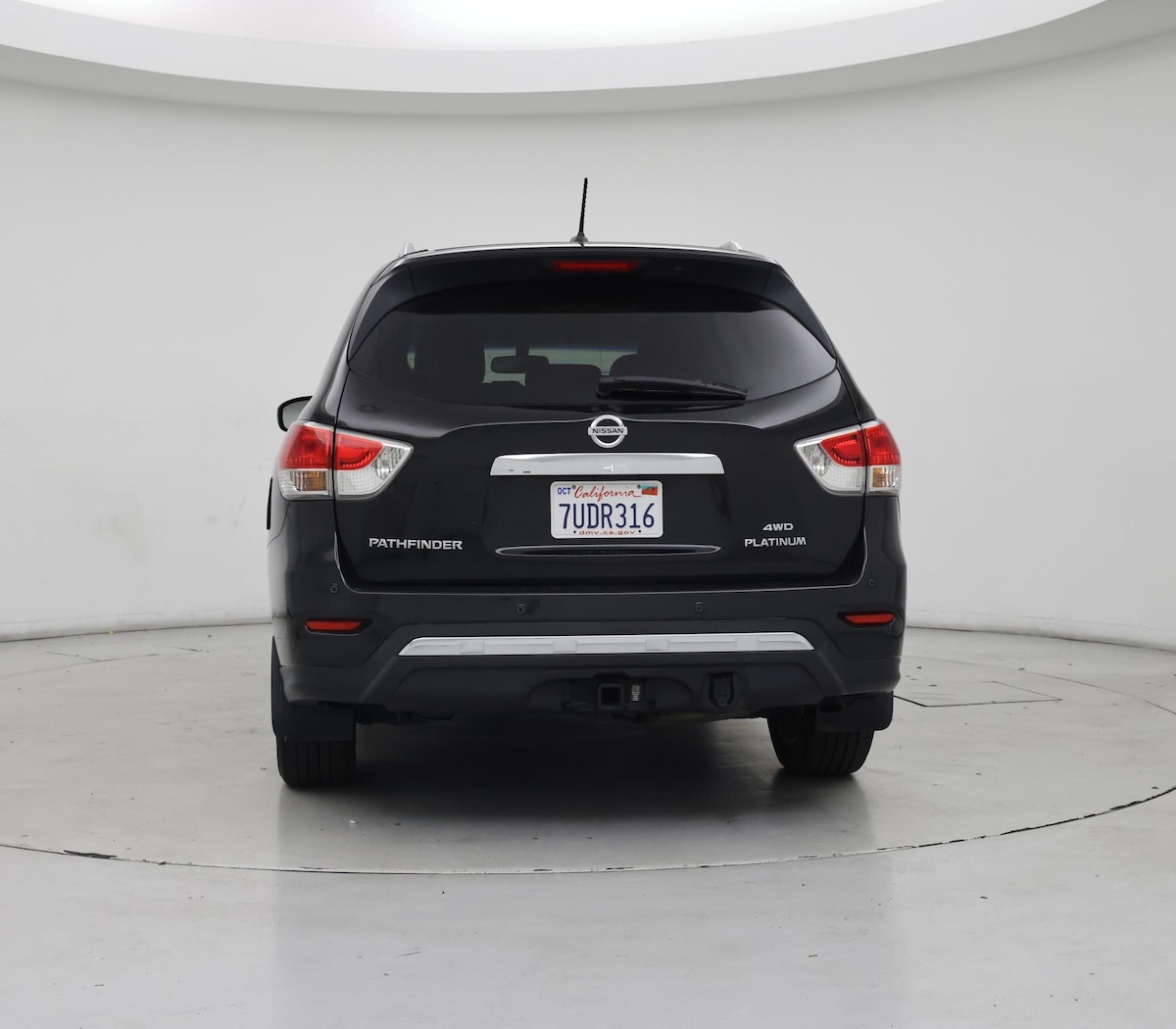 Rear