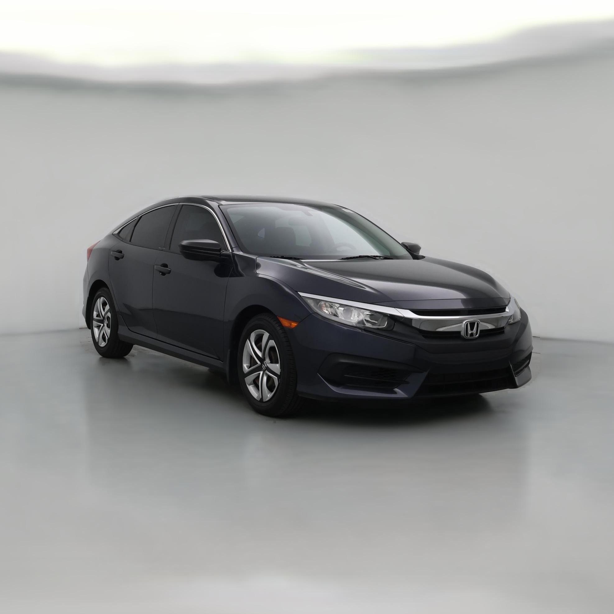 Thumbnail: 2018 Honda Civic - 1
