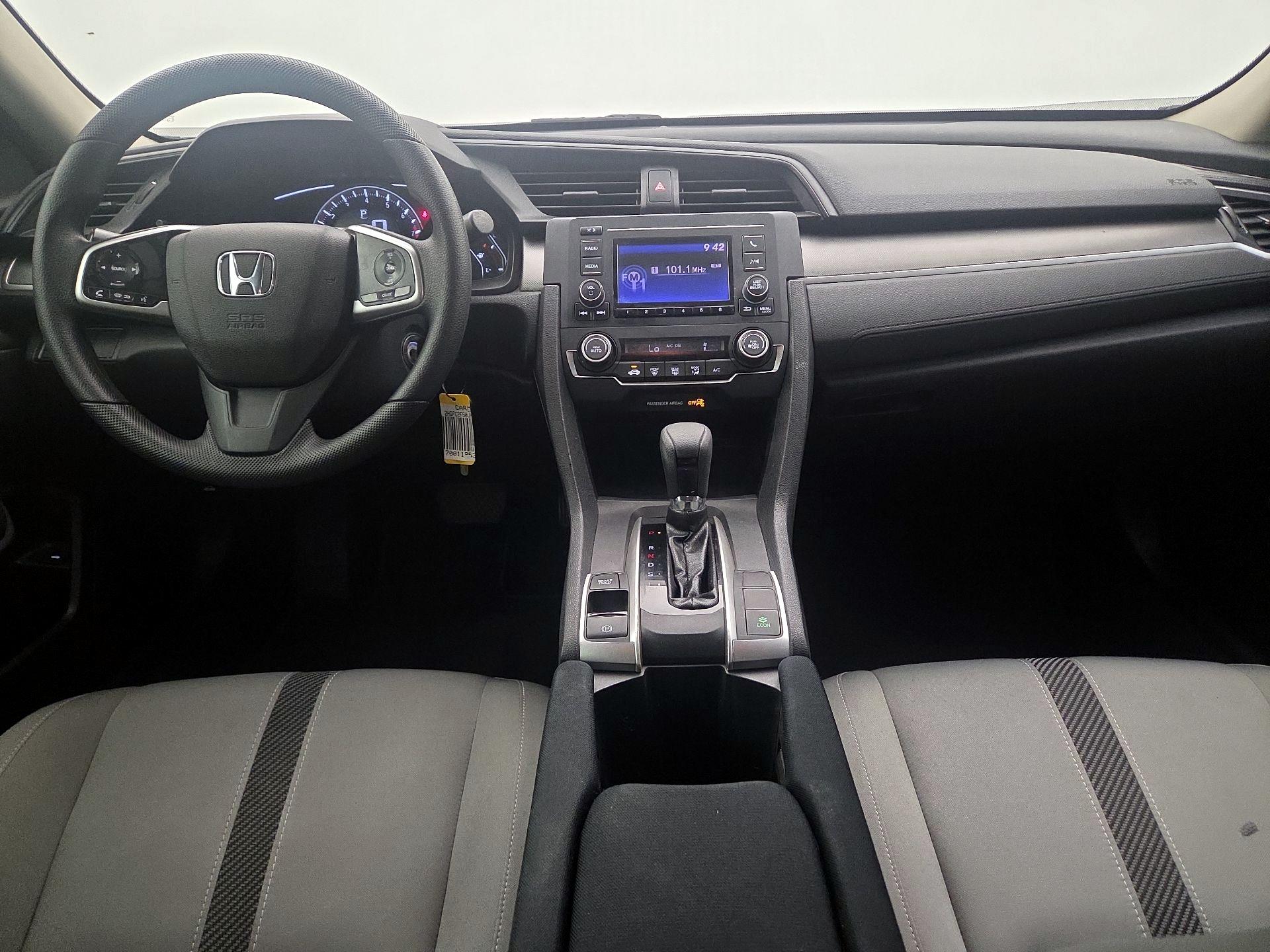 Thumbnail: 2018 Honda Civic - 9