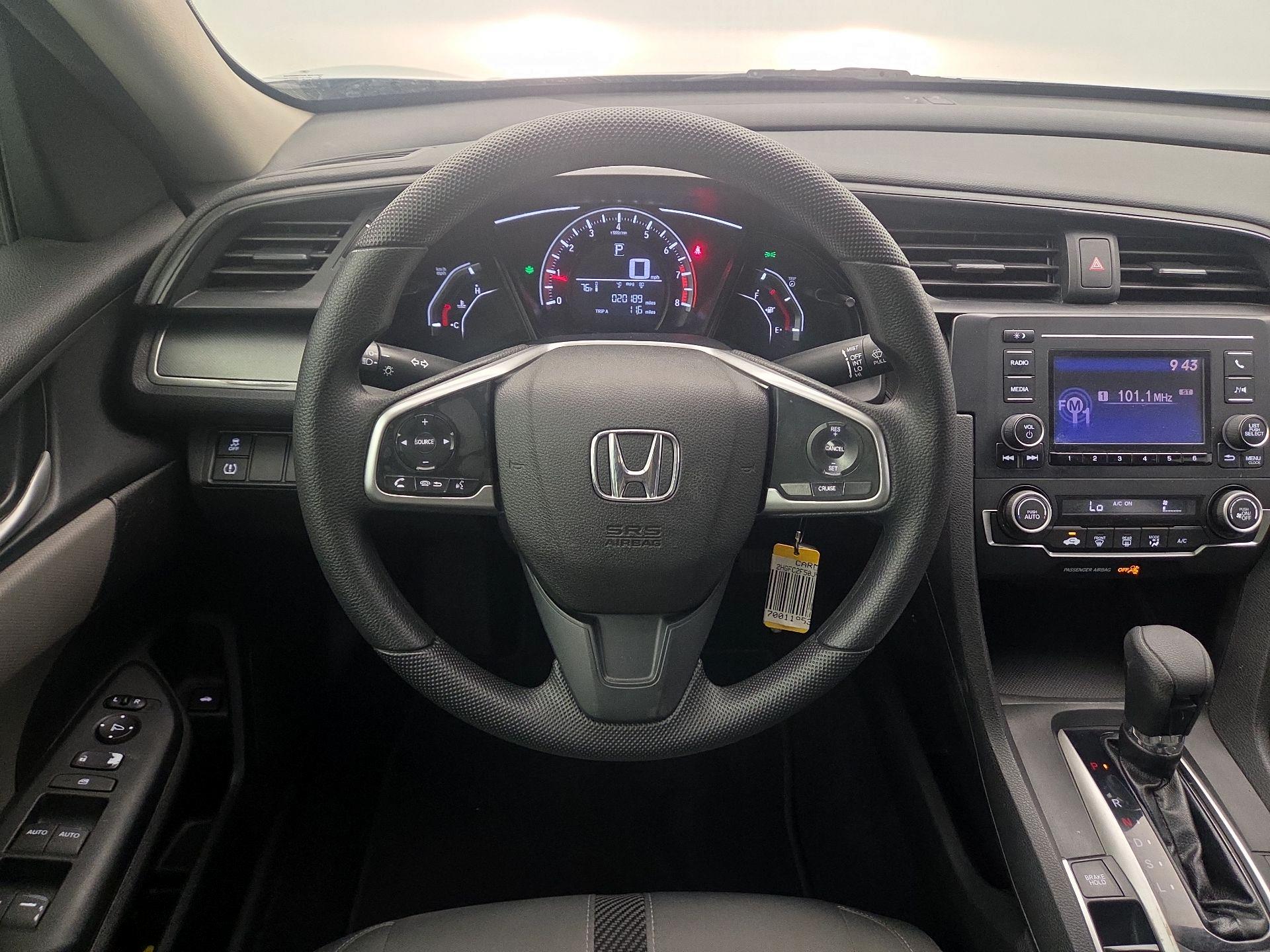 Thumbnail: 2018 Honda Civic - 10