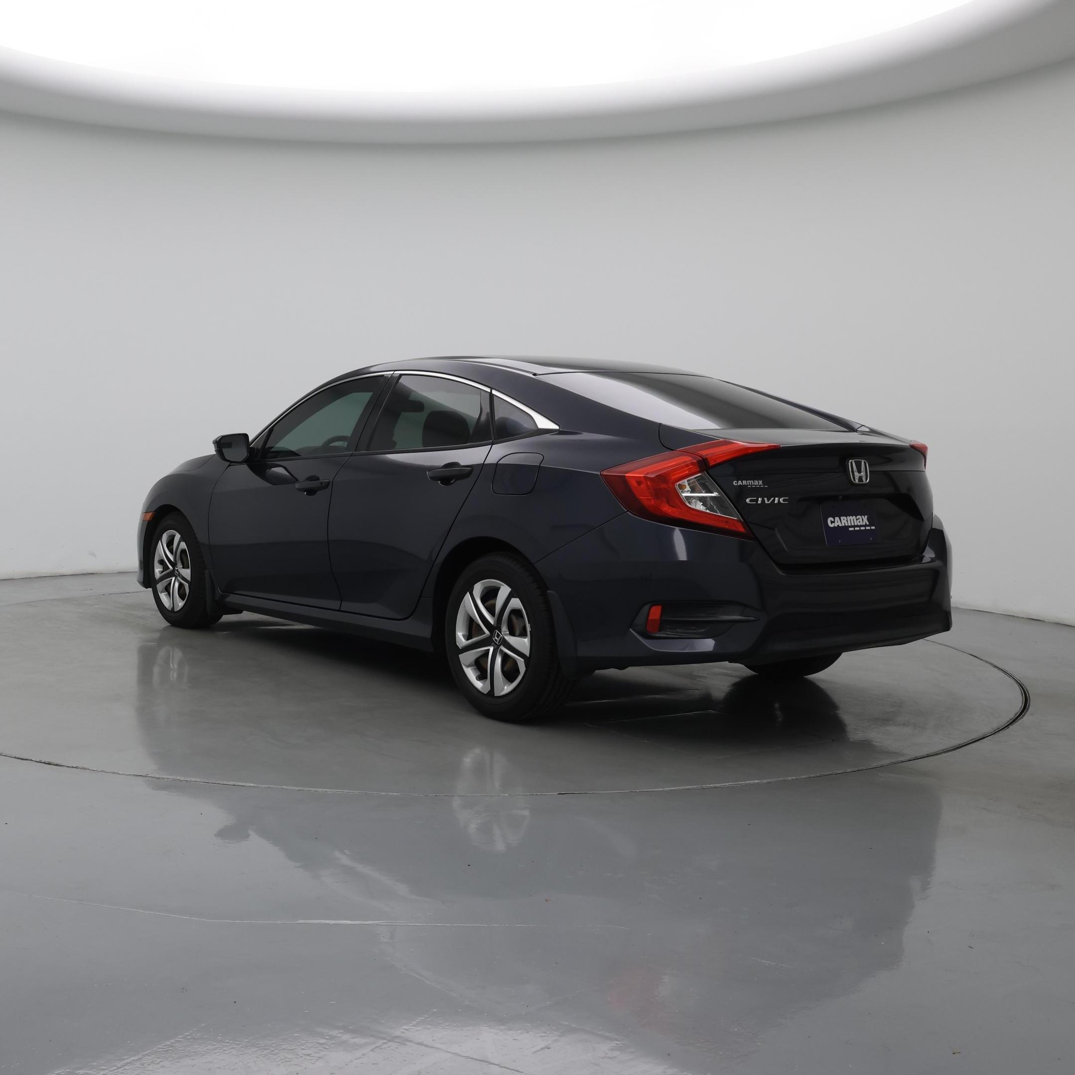 Thumbnail: 2018 Honda Civic - 2