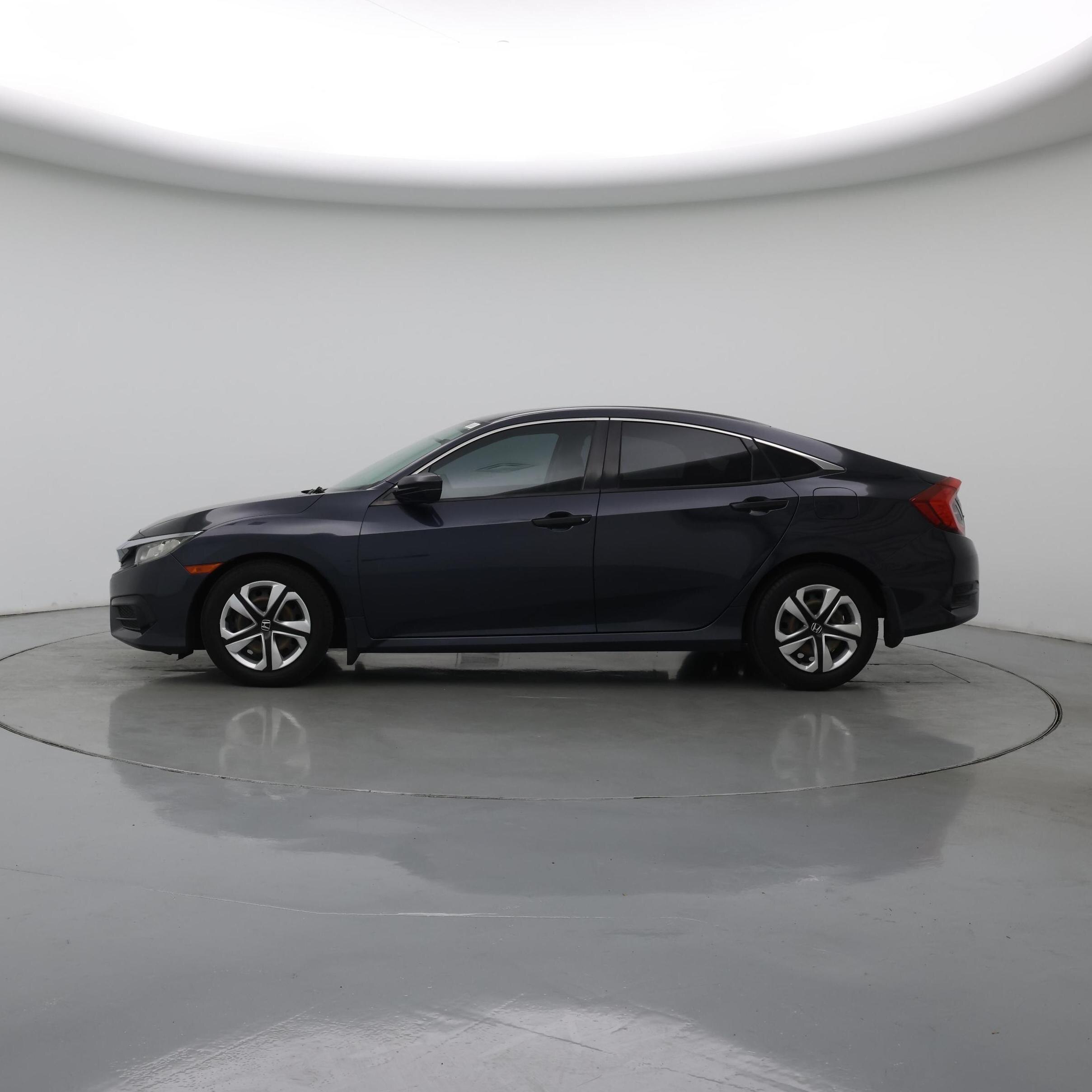 Thumbnail: 2018 Honda Civic - 3