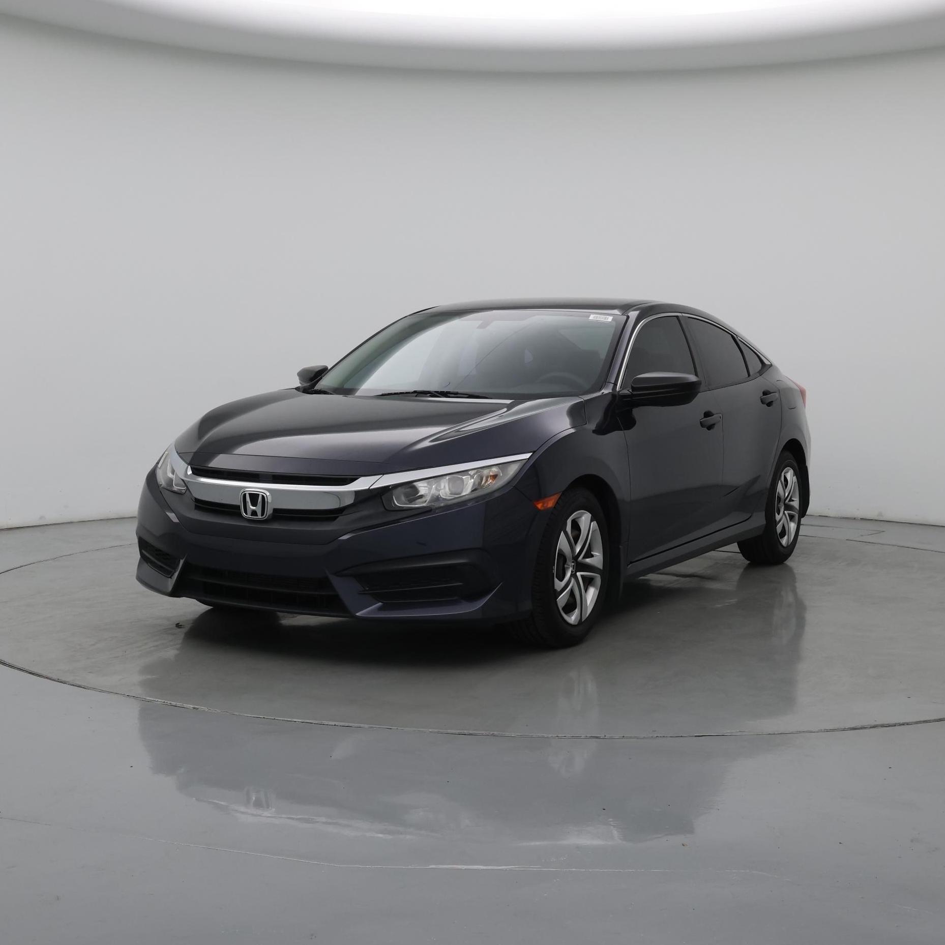 Thumbnail: 2018 Honda Civic - 4