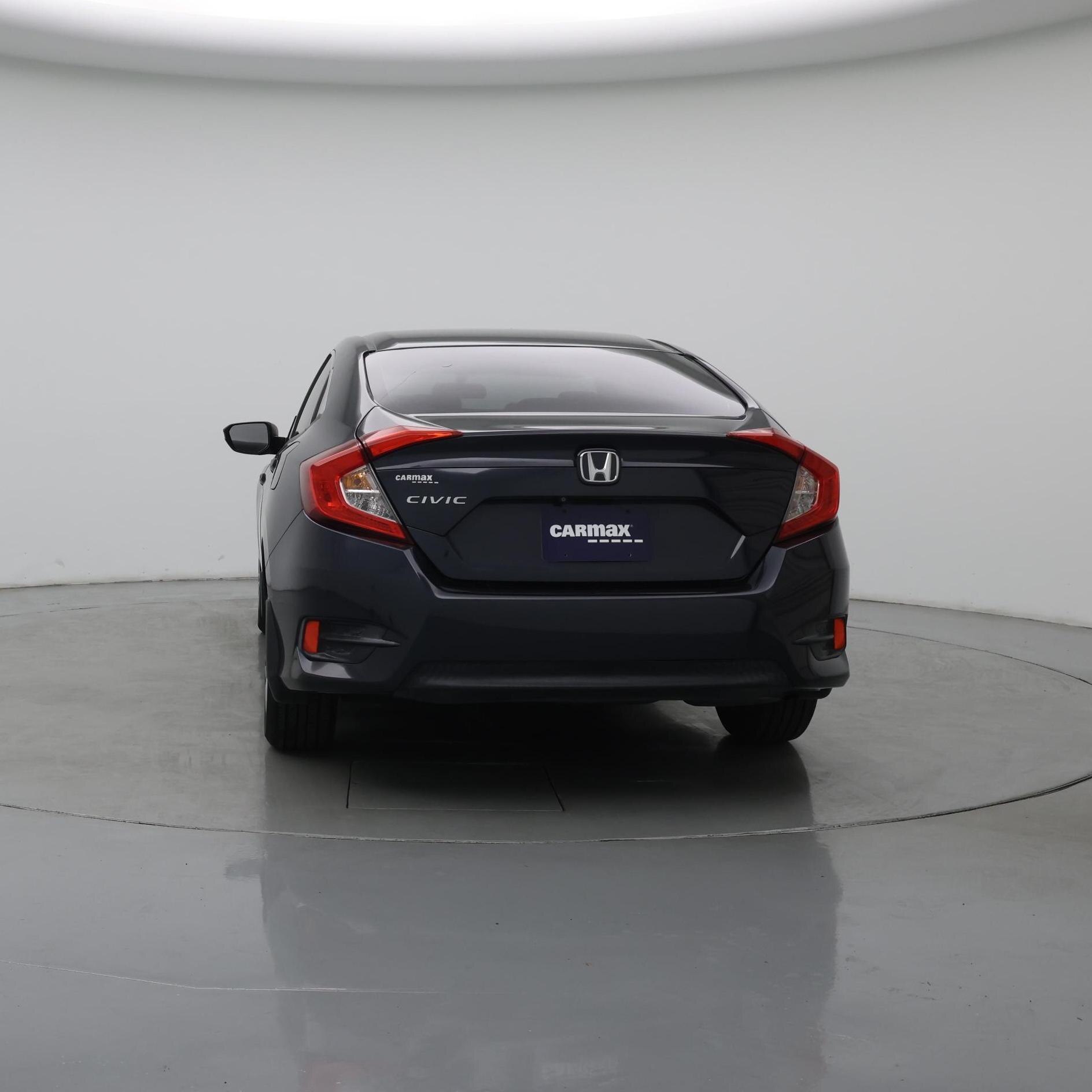 Thumbnail: 2018 Honda Civic - 6