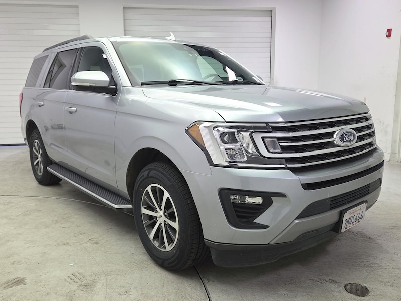 2021 Ford Expedition XLT
