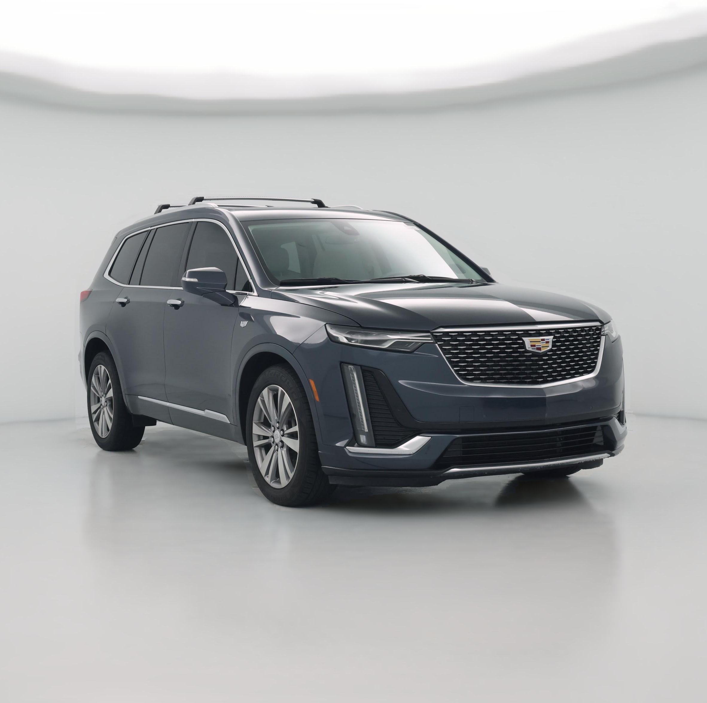 Thumbnail: 2020 Cadillac XT6 - 1