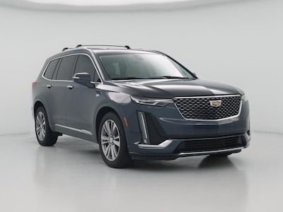 2020 Cadillac XT6 Premium Luxury