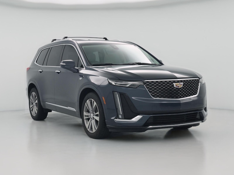 2020 Cadillac XT6 Premium Luxury -
                  Greenville, SC