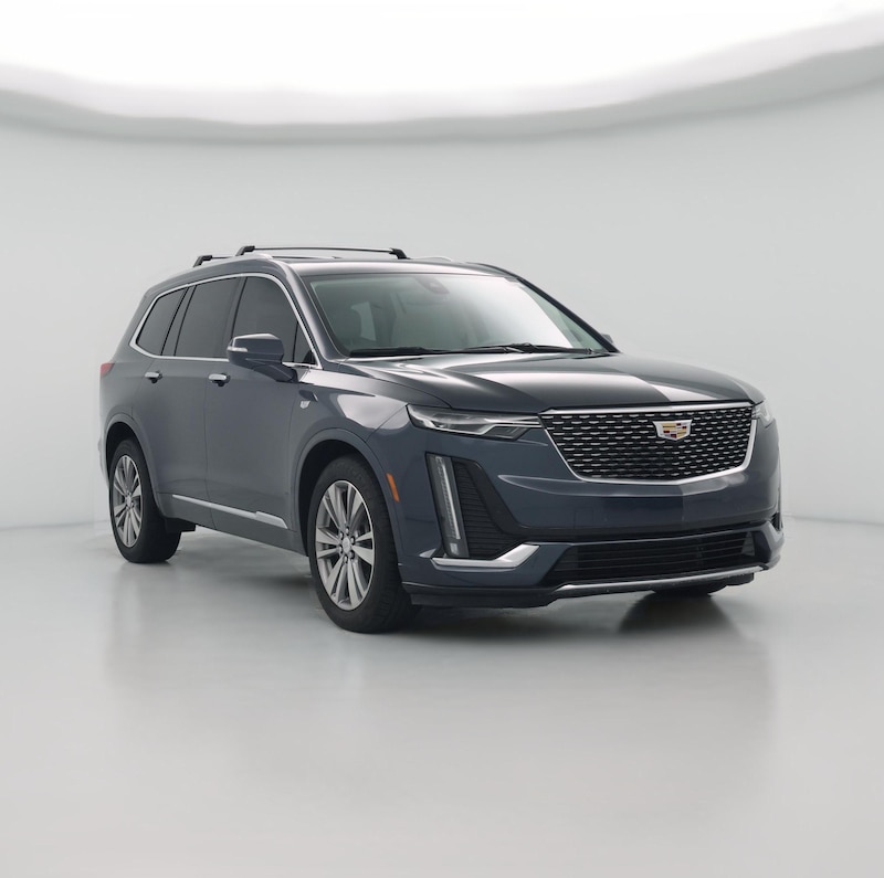 2020 Cadillac XT6 Premium Luxury