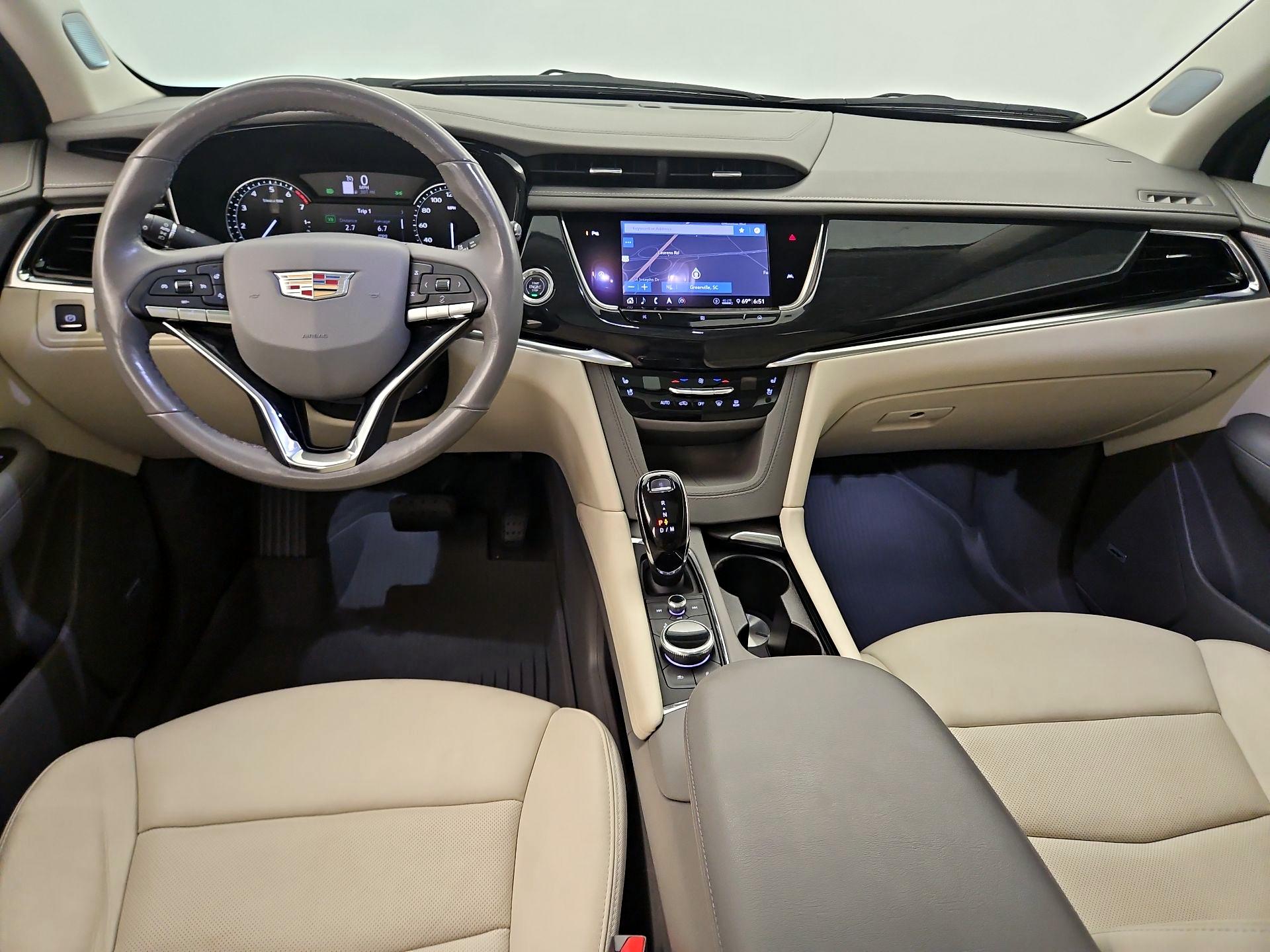 Thumbnail: 2020 Cadillac XT6 - 9