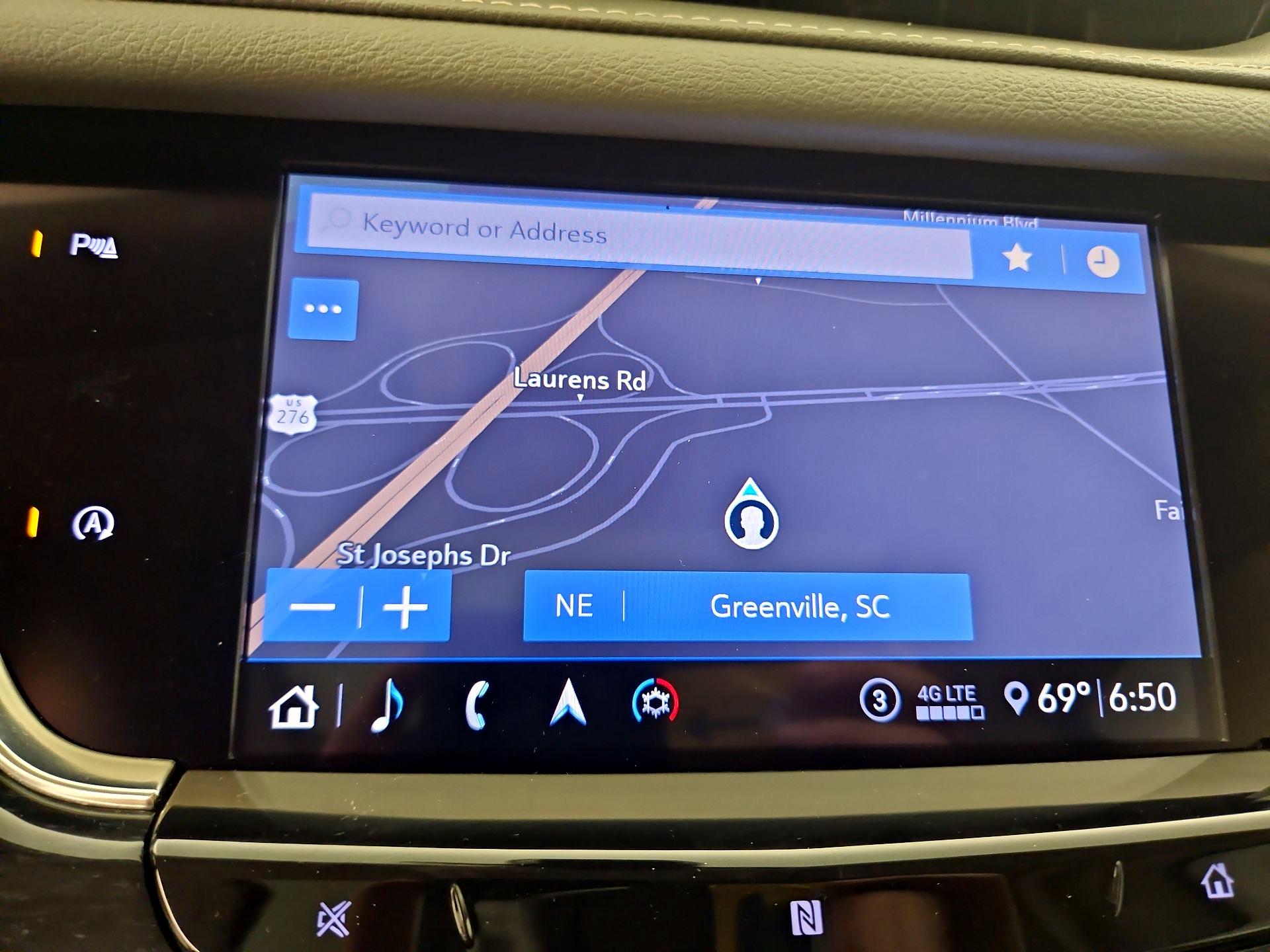 Thumbnail: 2020 Cadillac XT6 - 14