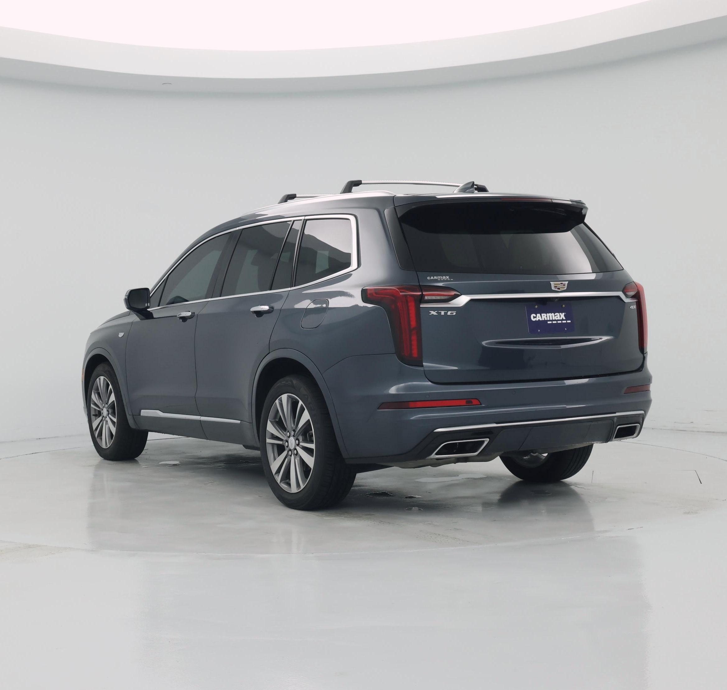 Thumbnail: 2020 Cadillac XT6 - 2
