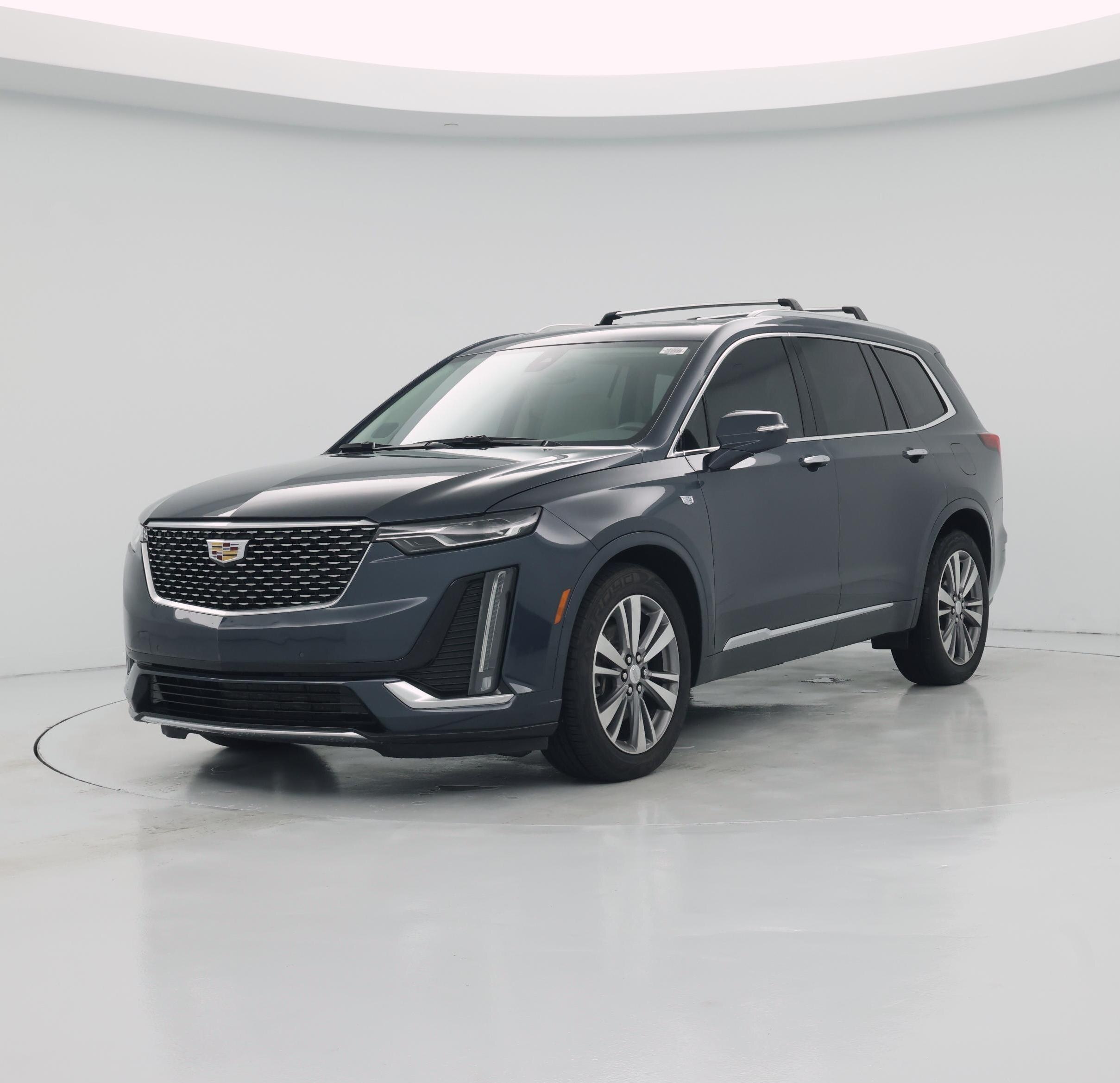 Thumbnail: 2020 Cadillac XT6 - 4