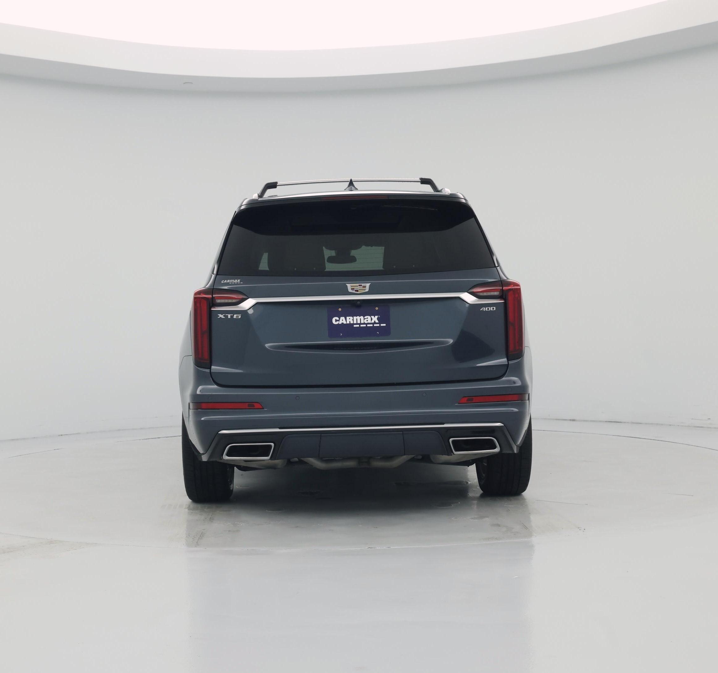 Thumbnail: 2020 Cadillac XT6 - 6