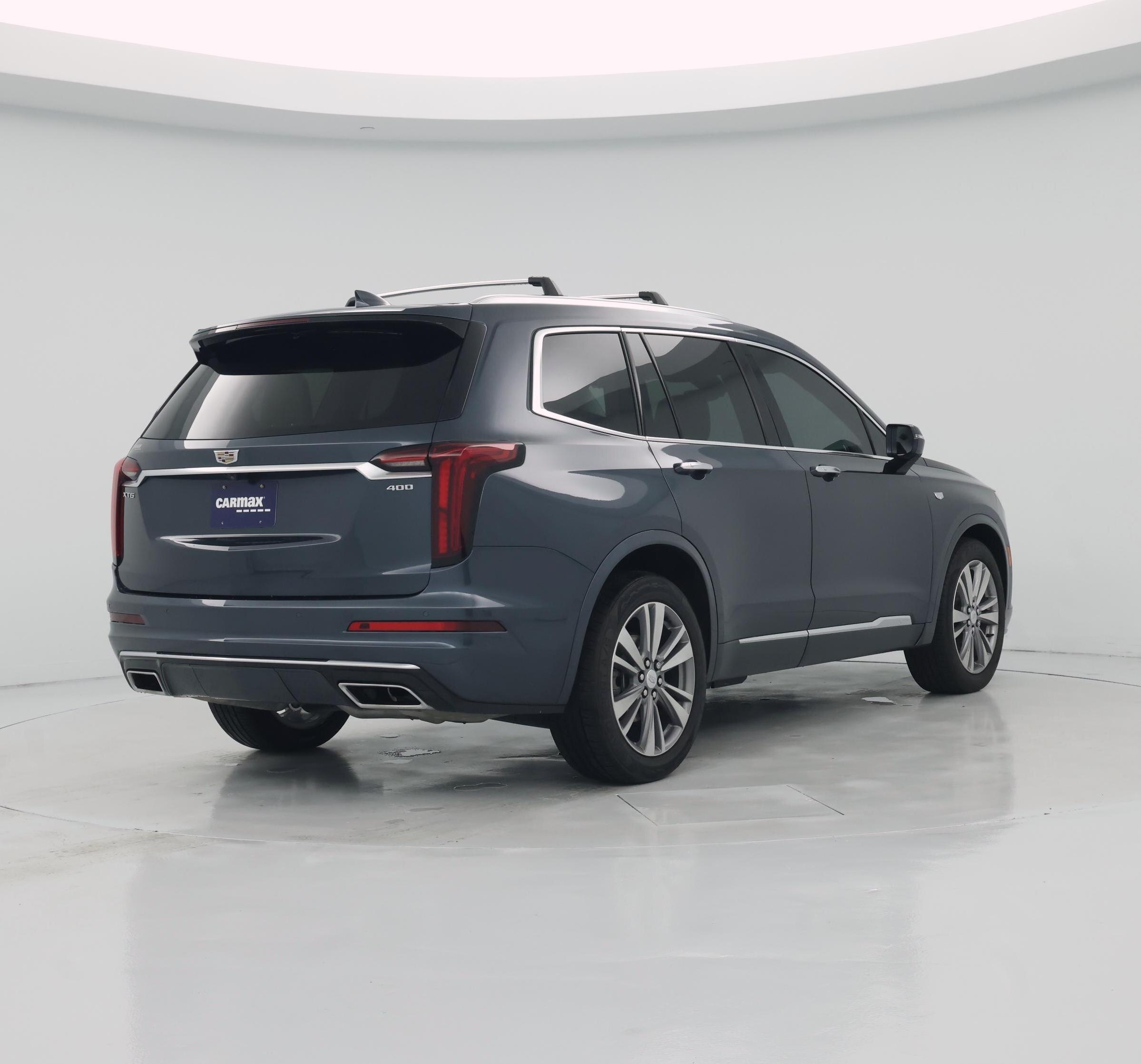 Thumbnail: 2020 Cadillac XT6 - 8