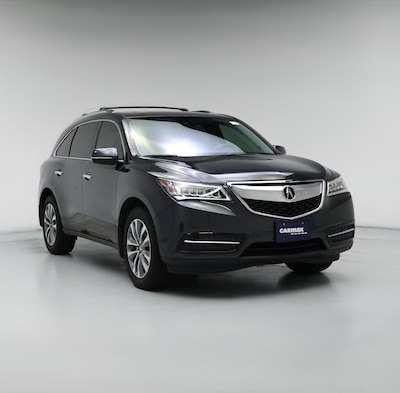 2014 Acura MDX