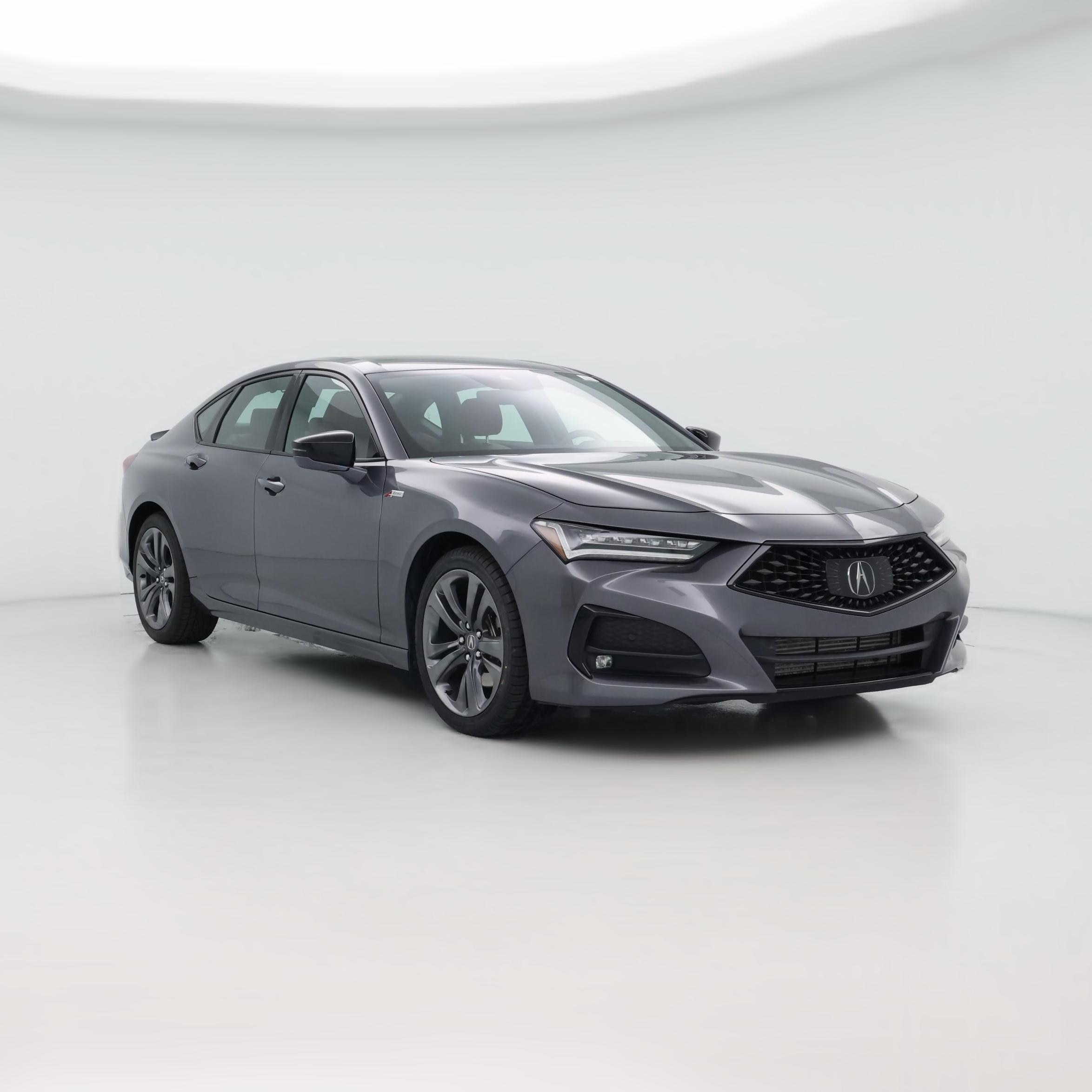 Thumbnail: 2023 Acura TLX - 1